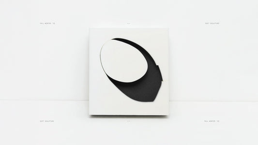 côte&ciel Presents: Soft Sculptures