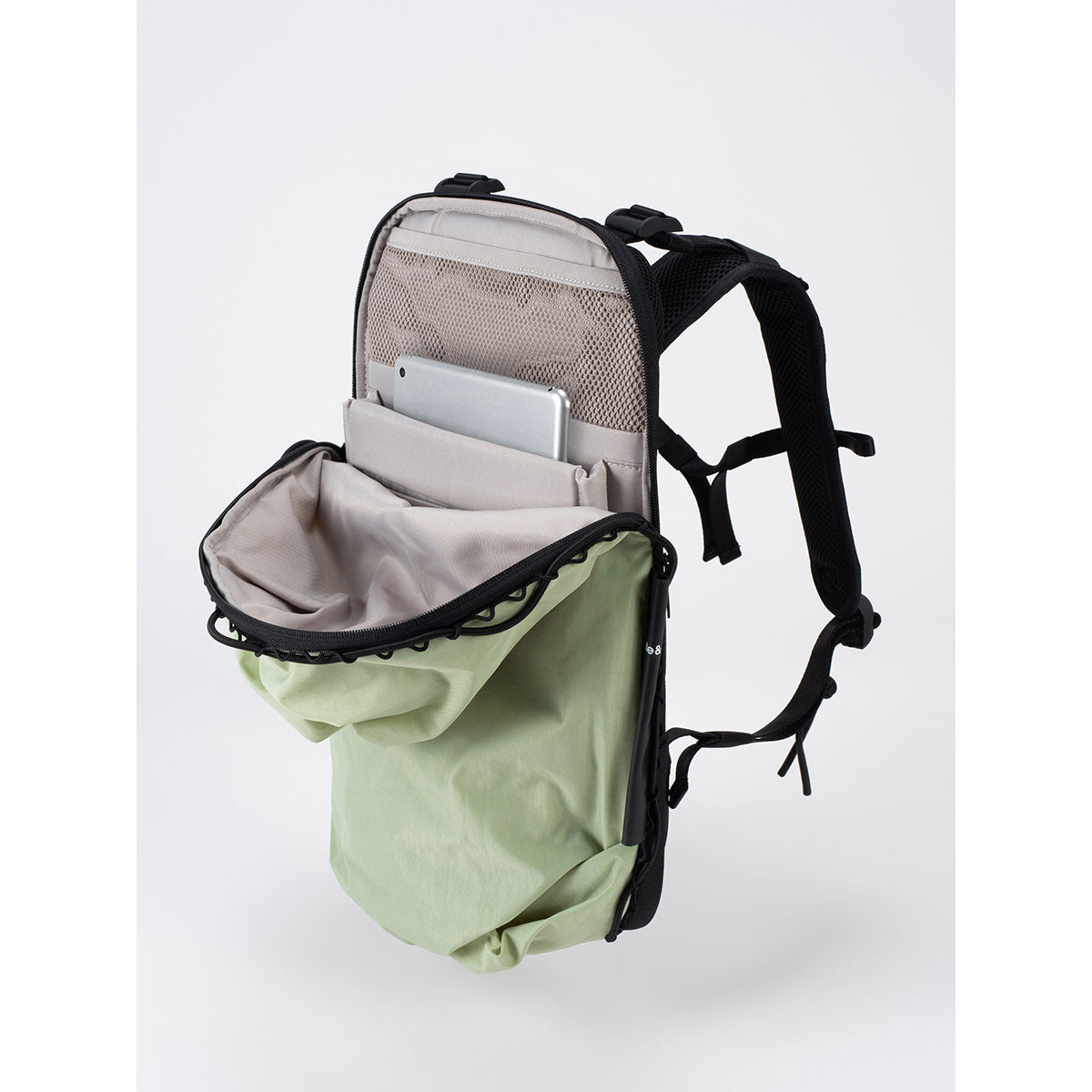 Ladon Budgie Green