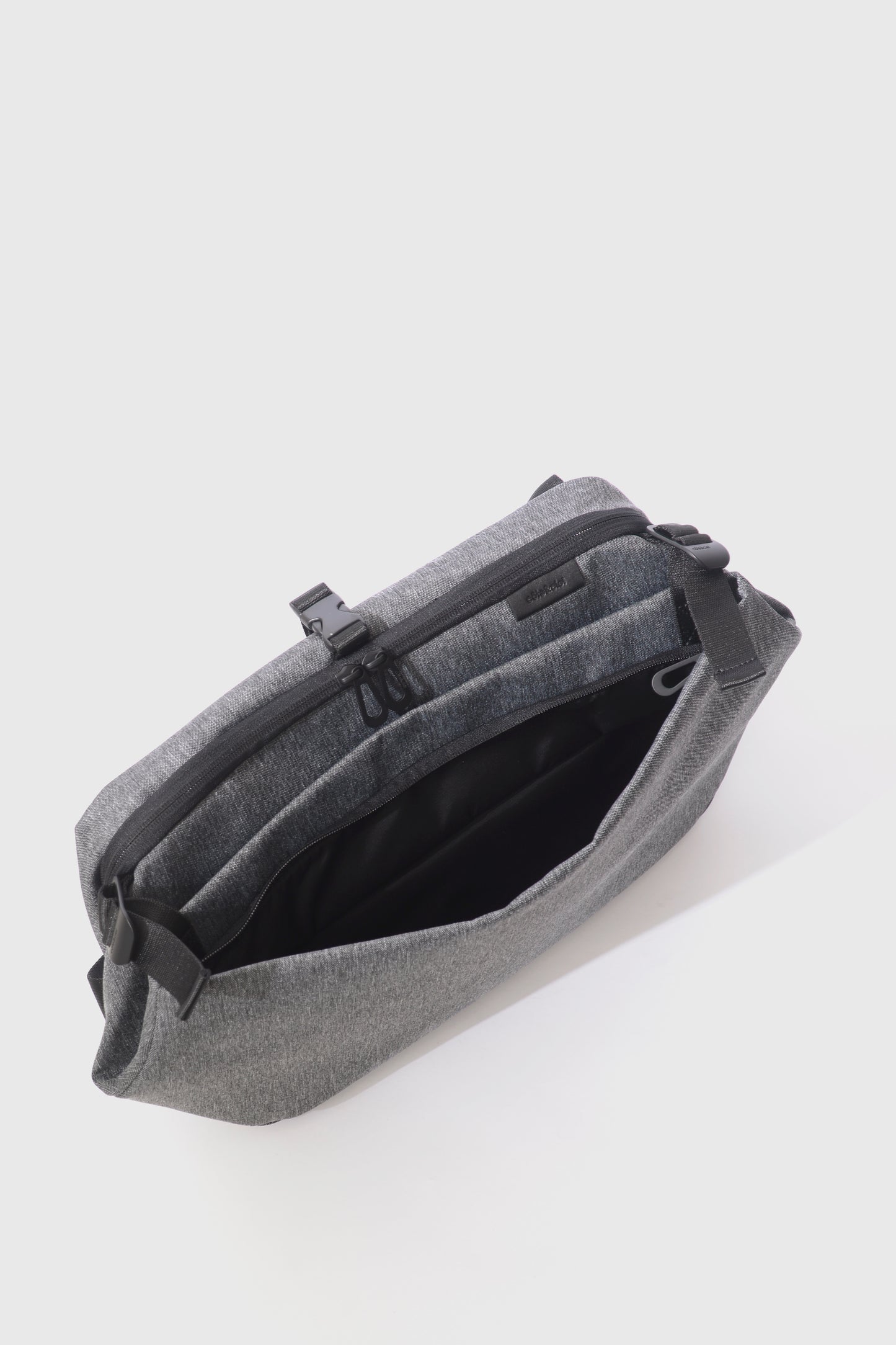 Riss ECO YARN Black Melange | JAPAN LIMITED