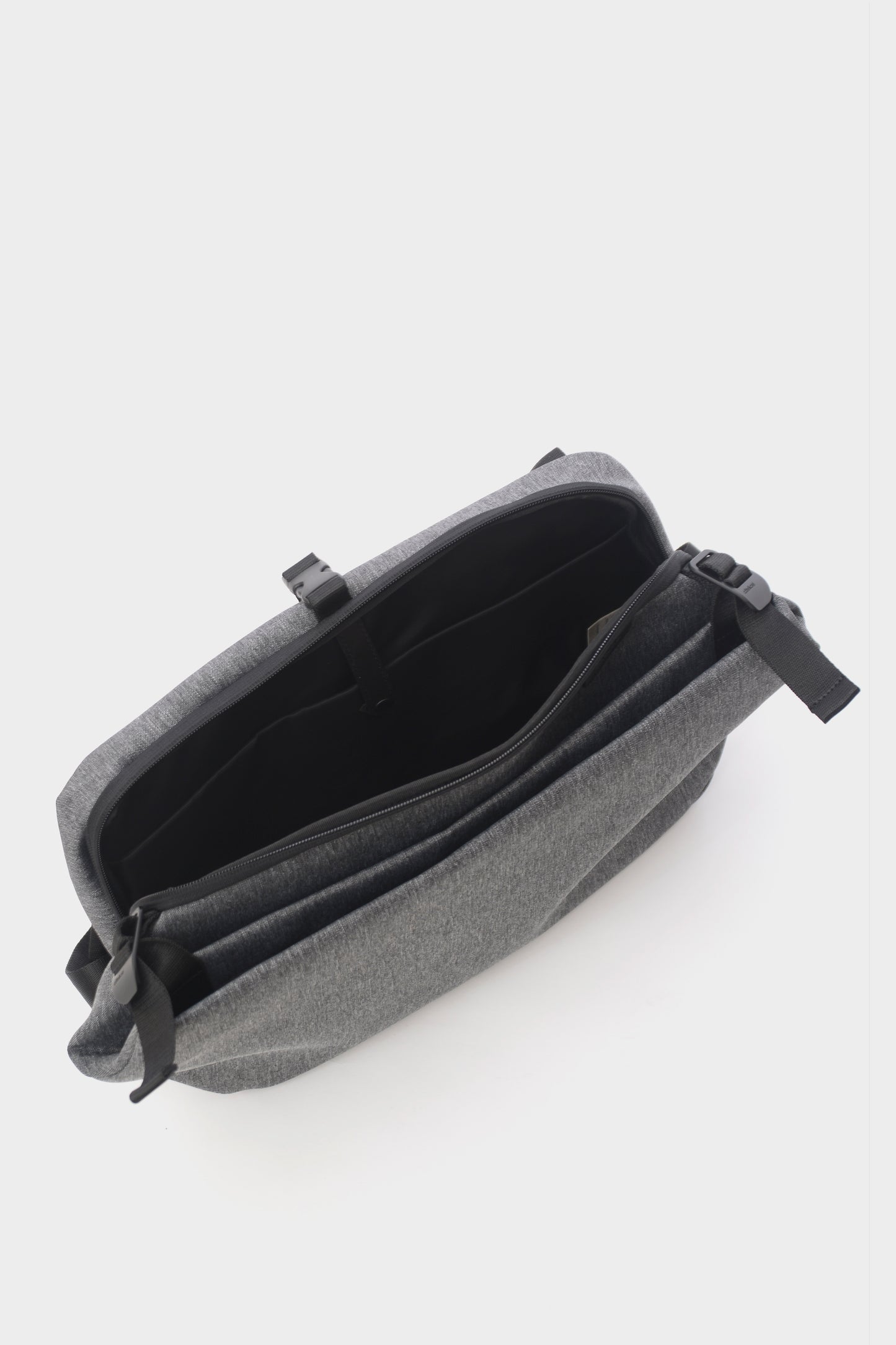 Riss ECO YARN Black Melange | JAPAN LIMITED