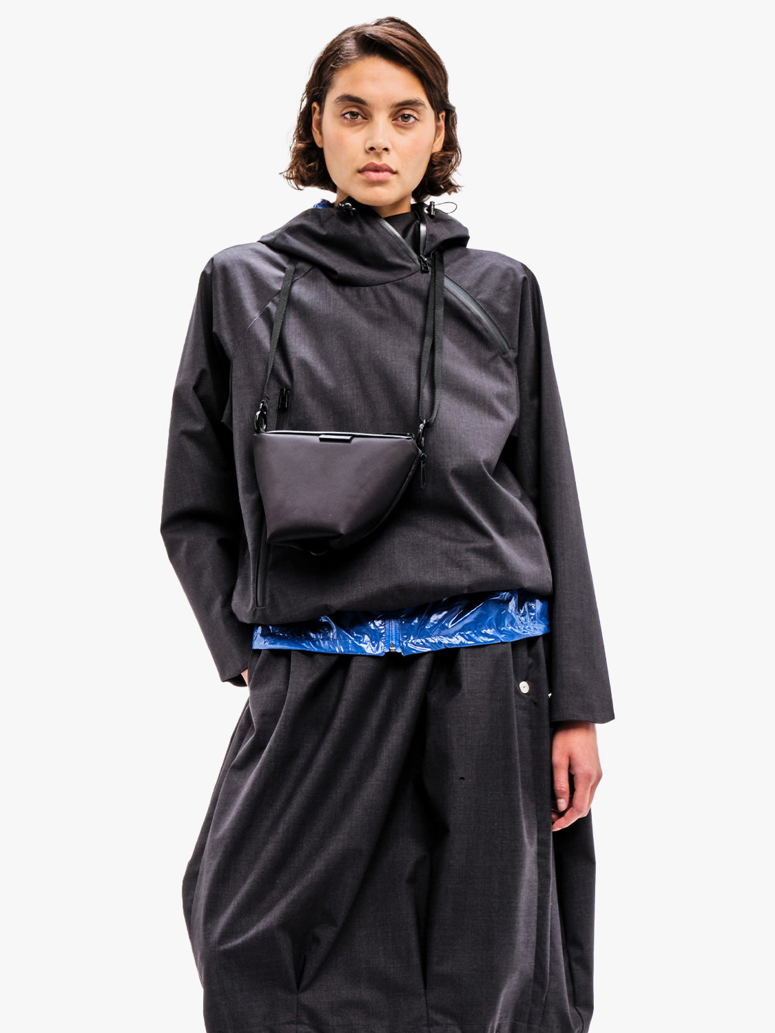 Inn M Coated Canvas Black