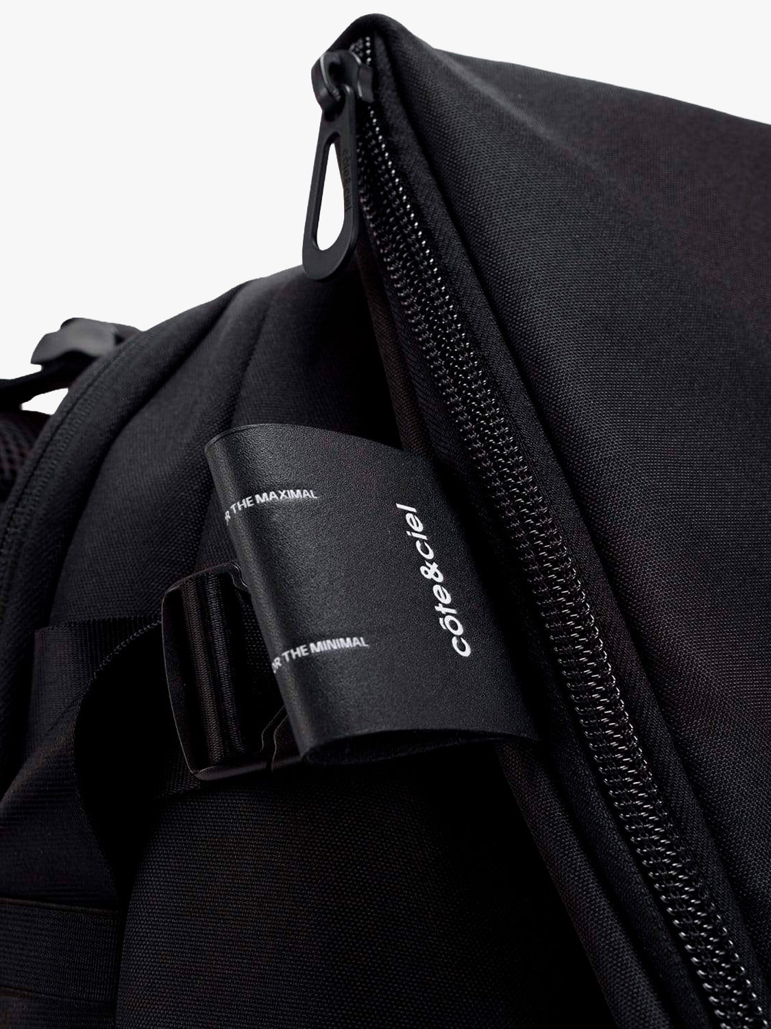 ISAR AIR EcoYarn Black | Limited Edition