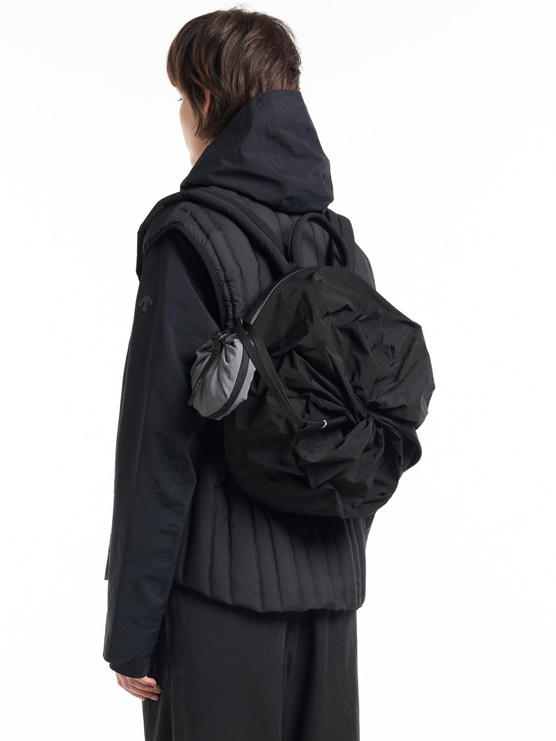 ADRIA SMOOTH BLACK