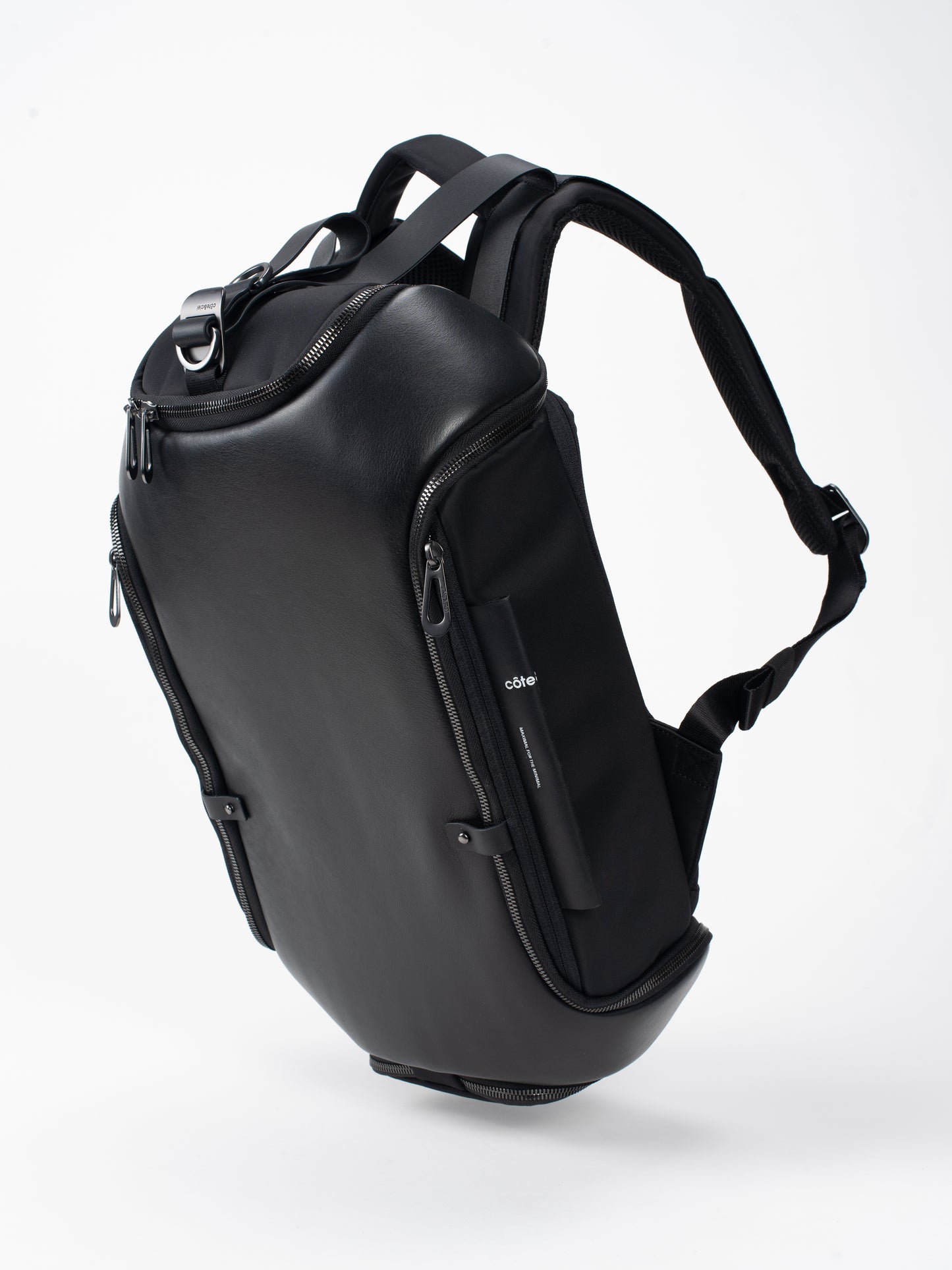 AVON ALIAS LEATHER BLACK