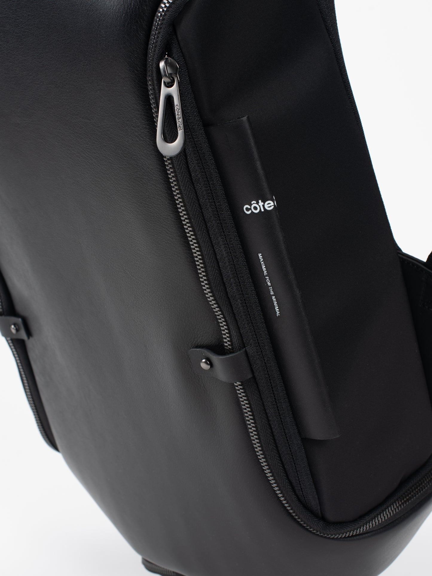 AVON ALIAS LEATHER BLACK