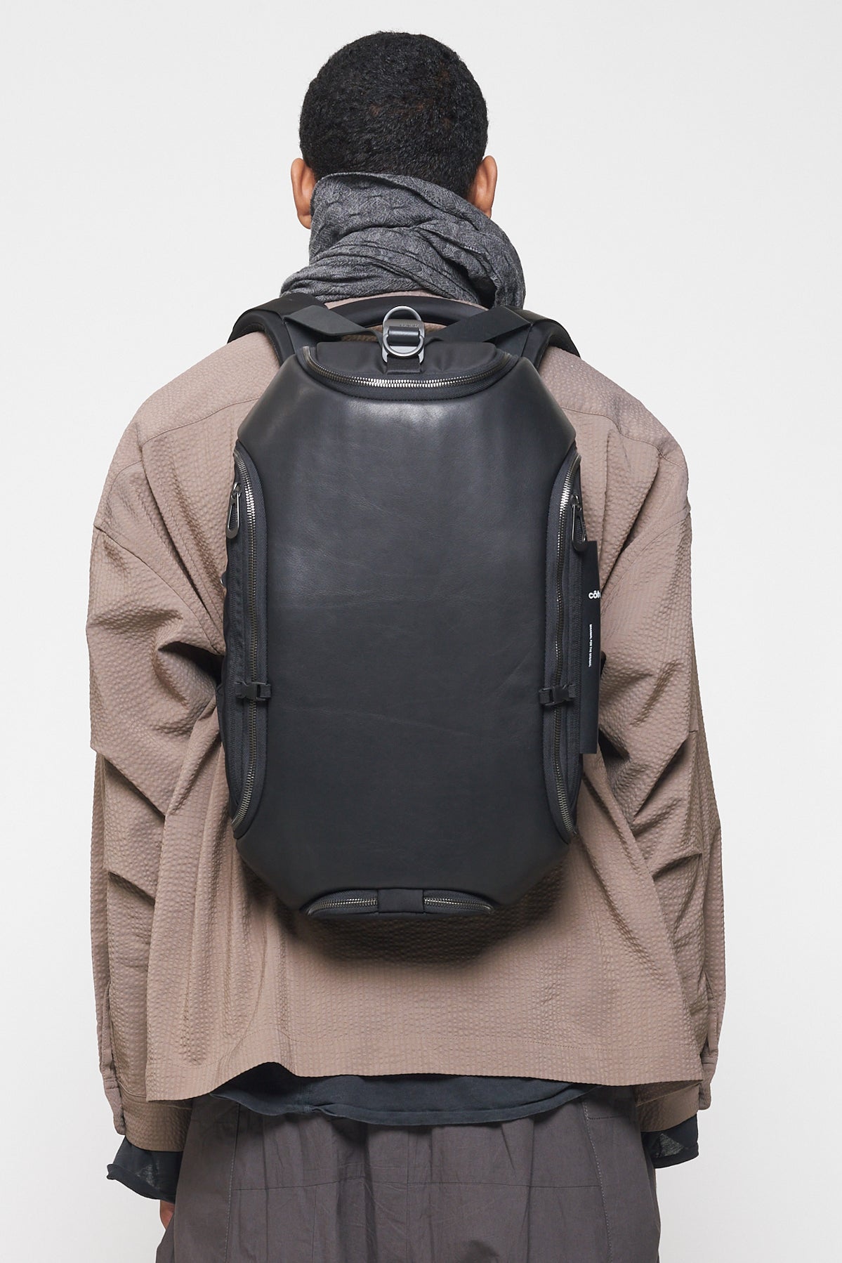 AVON ALIAS LEATHER BLACK