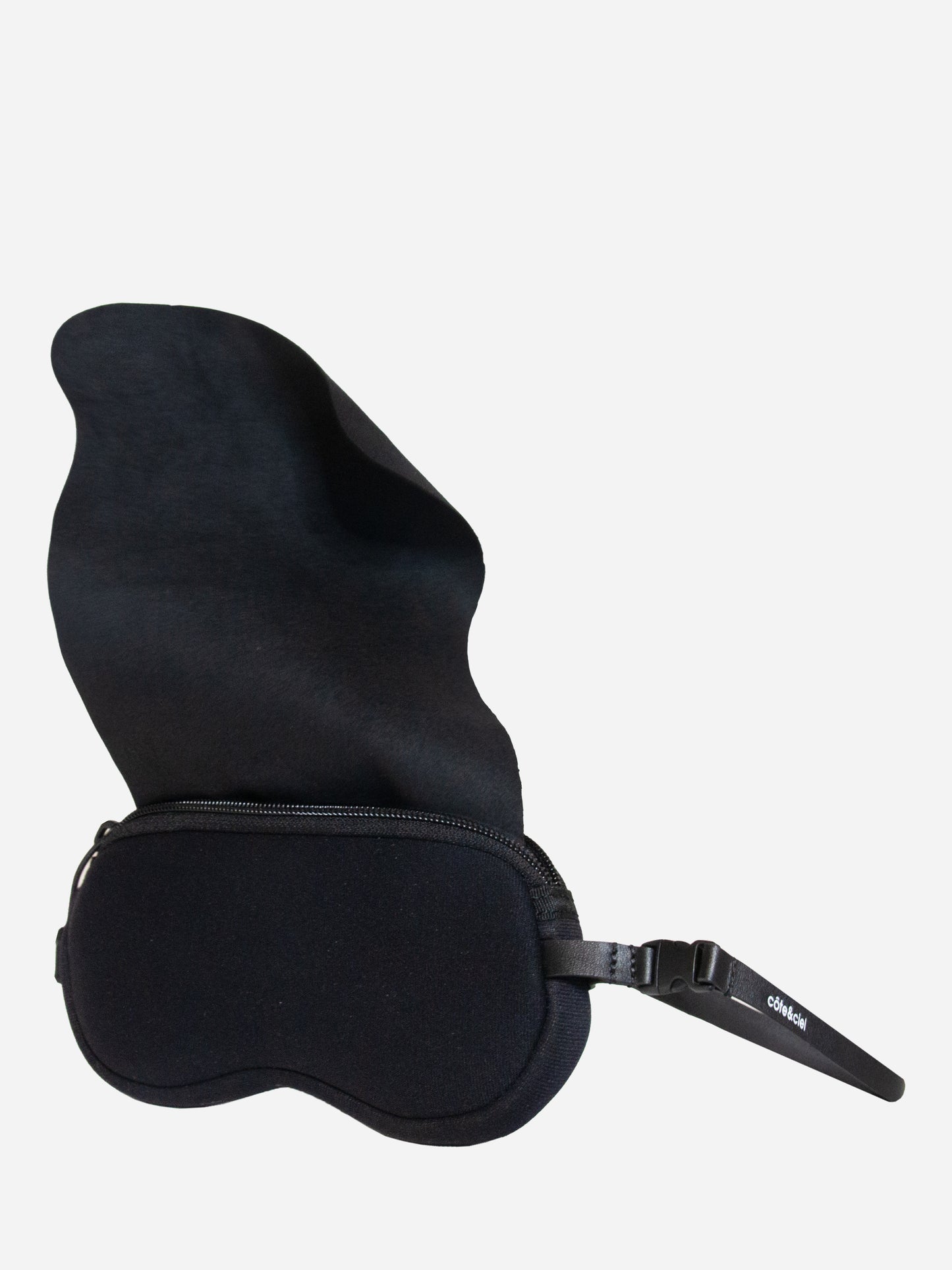 EYEWEAR POUCH PETITS BLACK