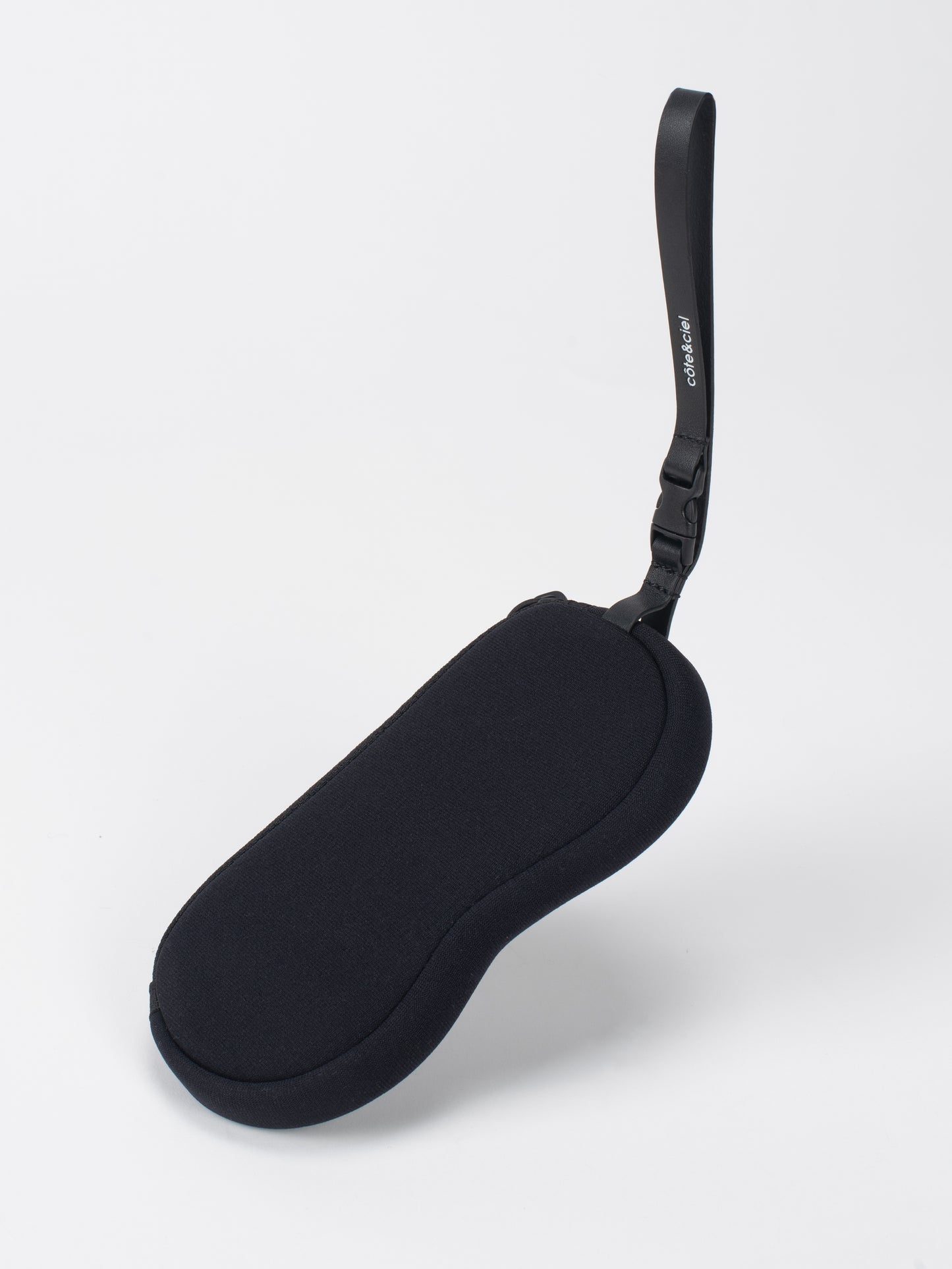 EYEWEAR POUCH PETITS BLACK