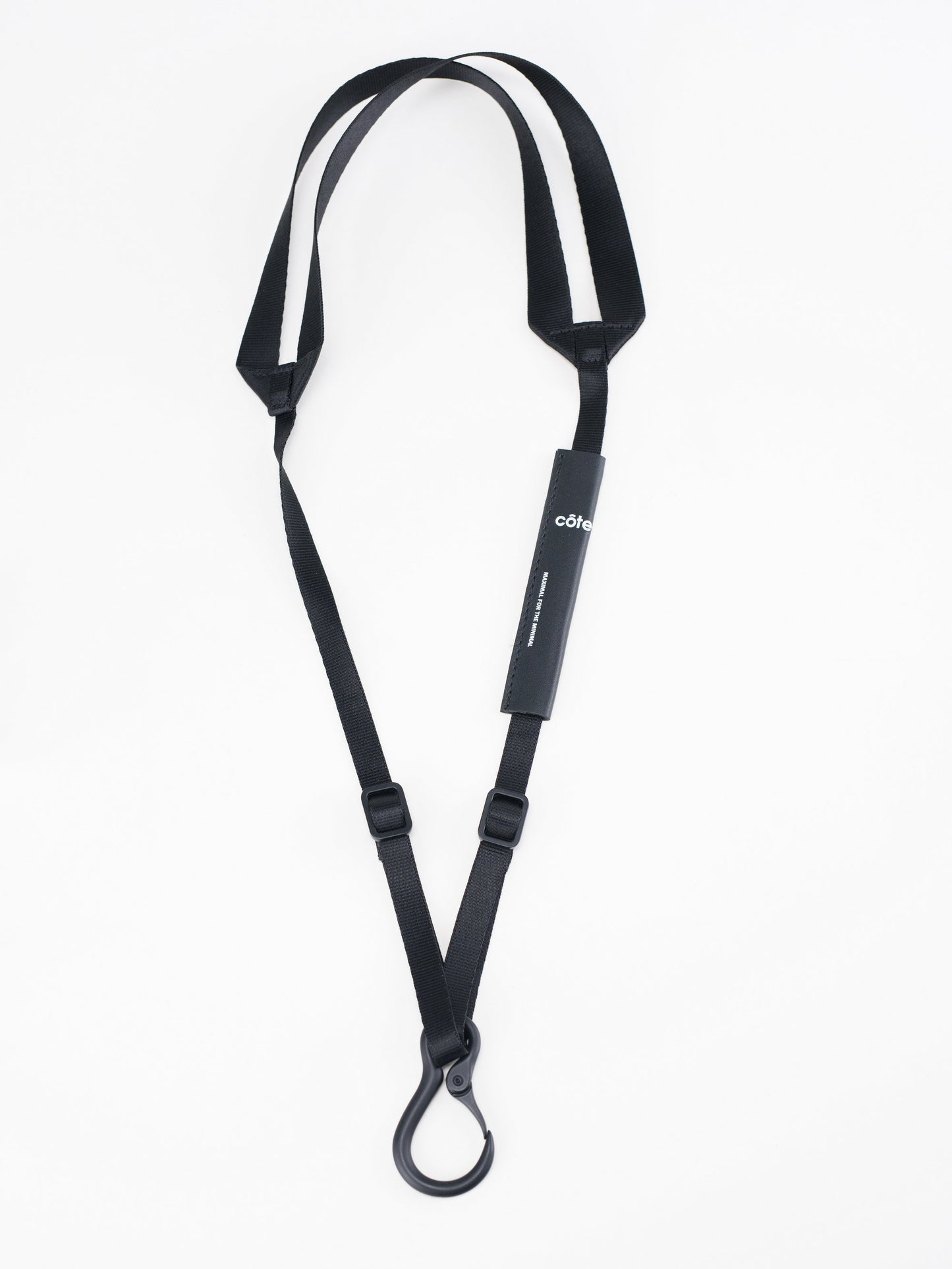 LANYARD PETITS BLACK