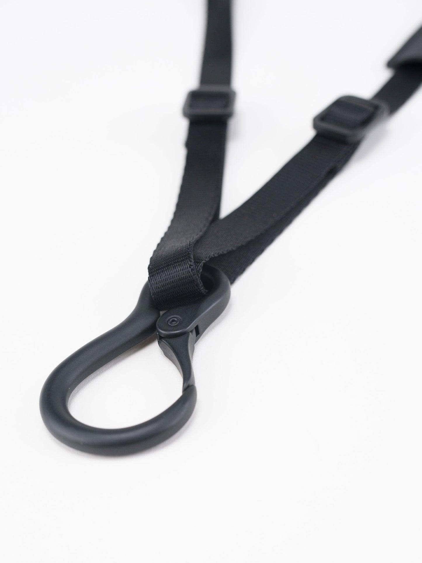 LANYARD PETITS BLACK
