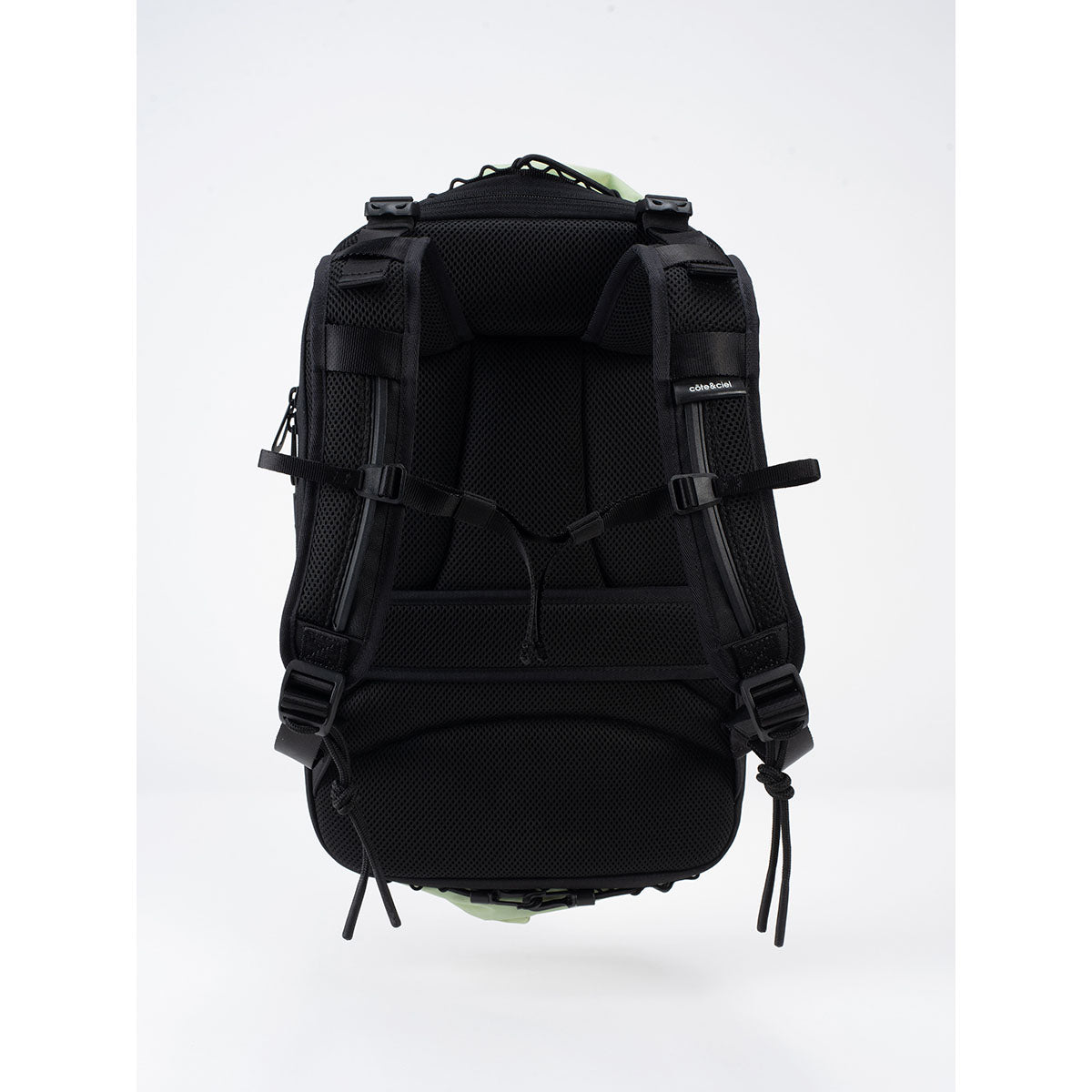 Ladon Budgie Green