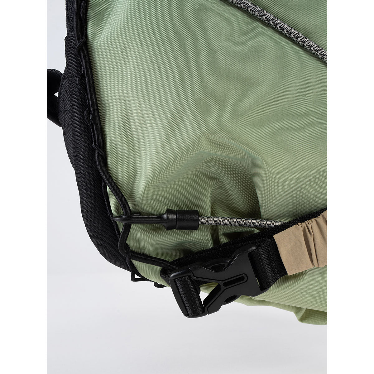 Ladon Budgie Green