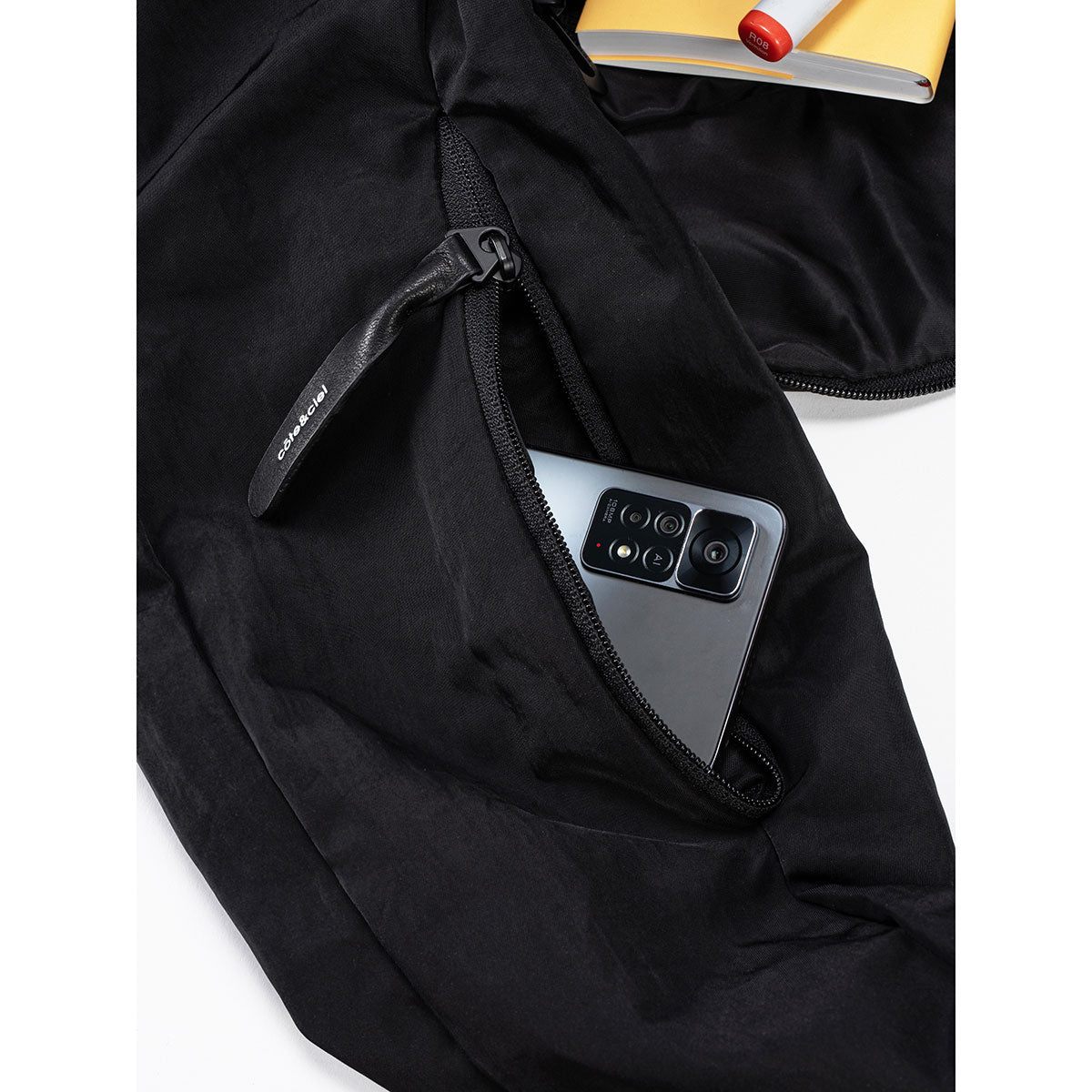 Hyco Smooth Black