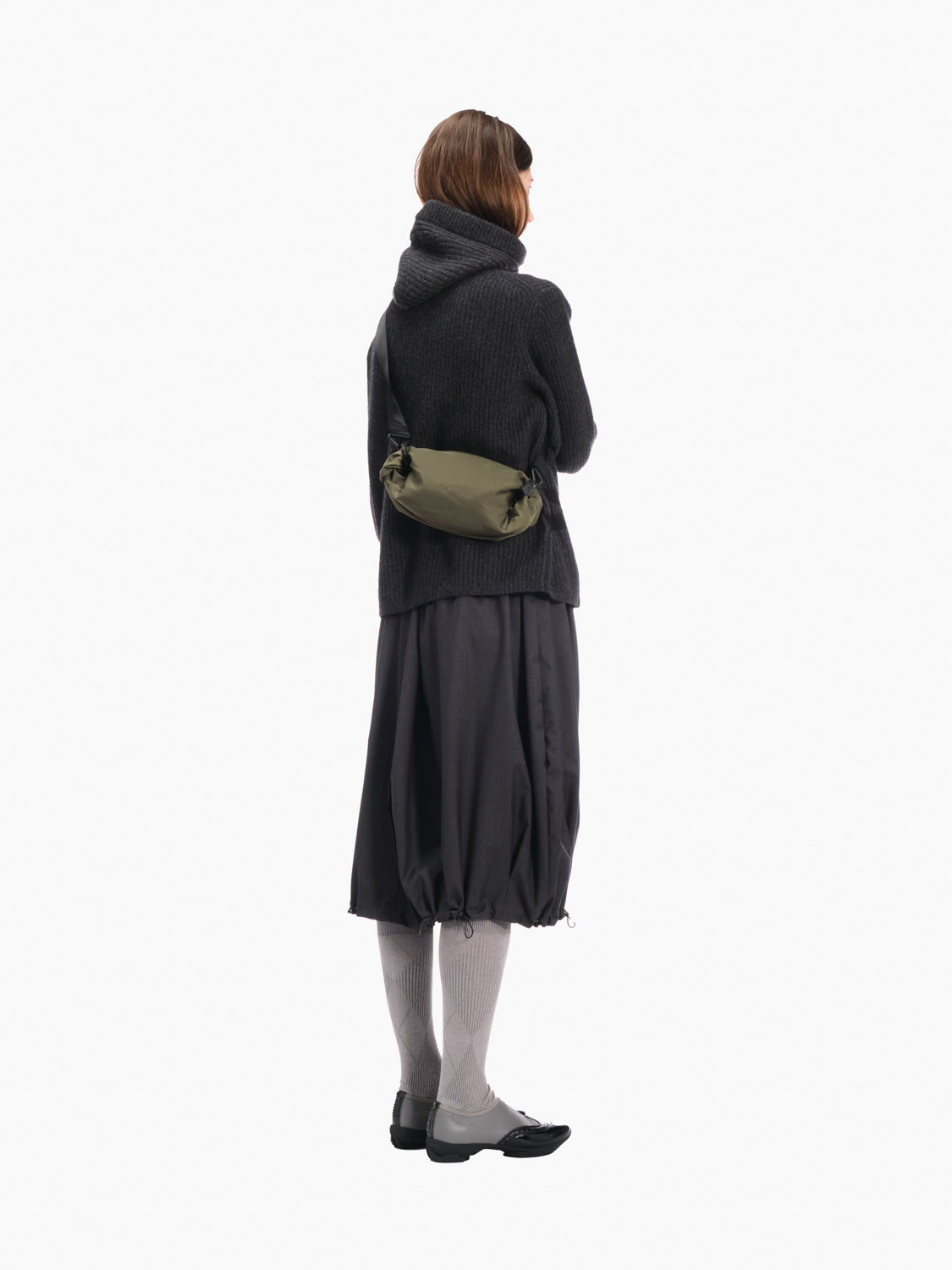 Nestos Cargo Green