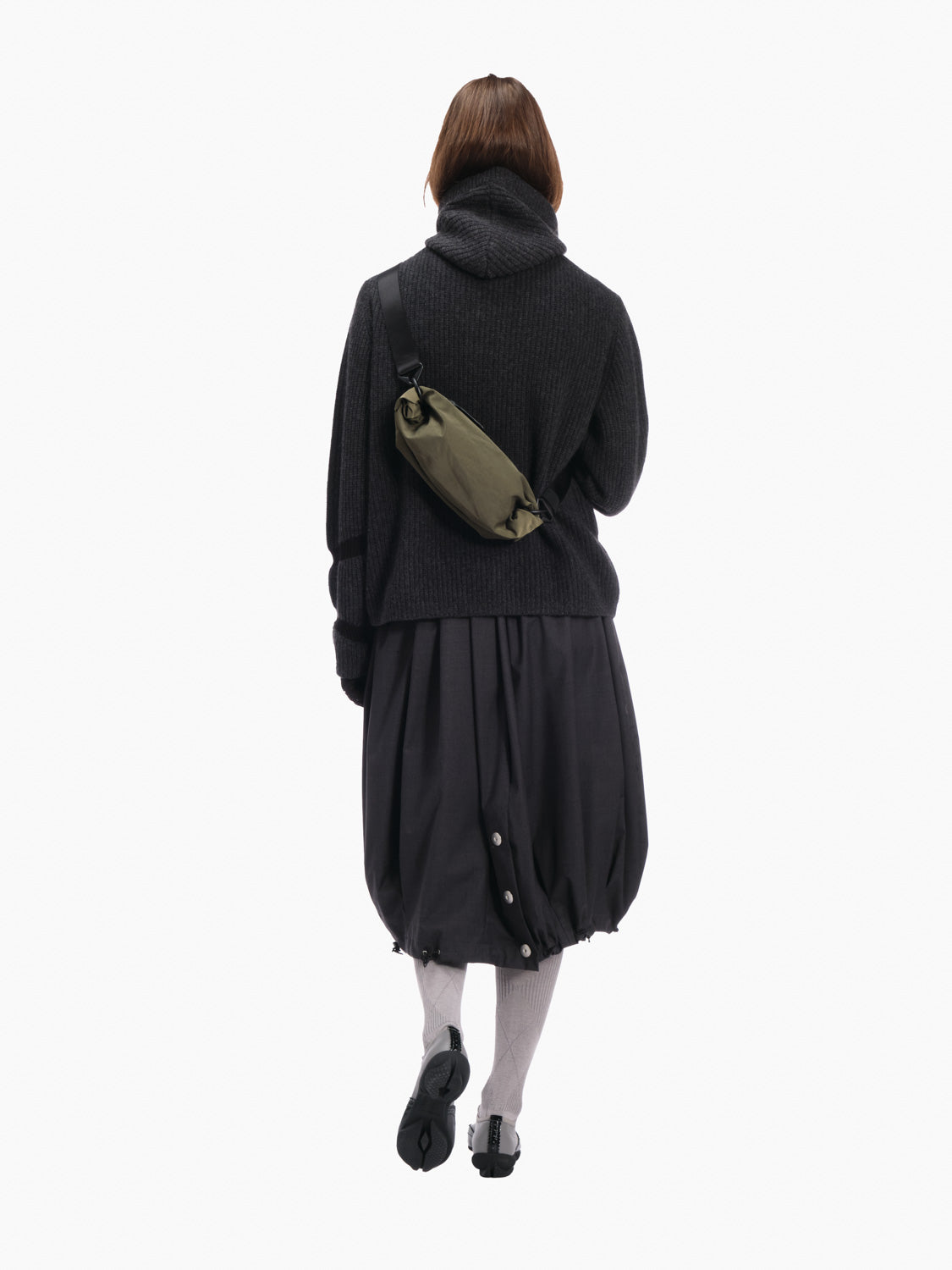 Nestos Cargo Green