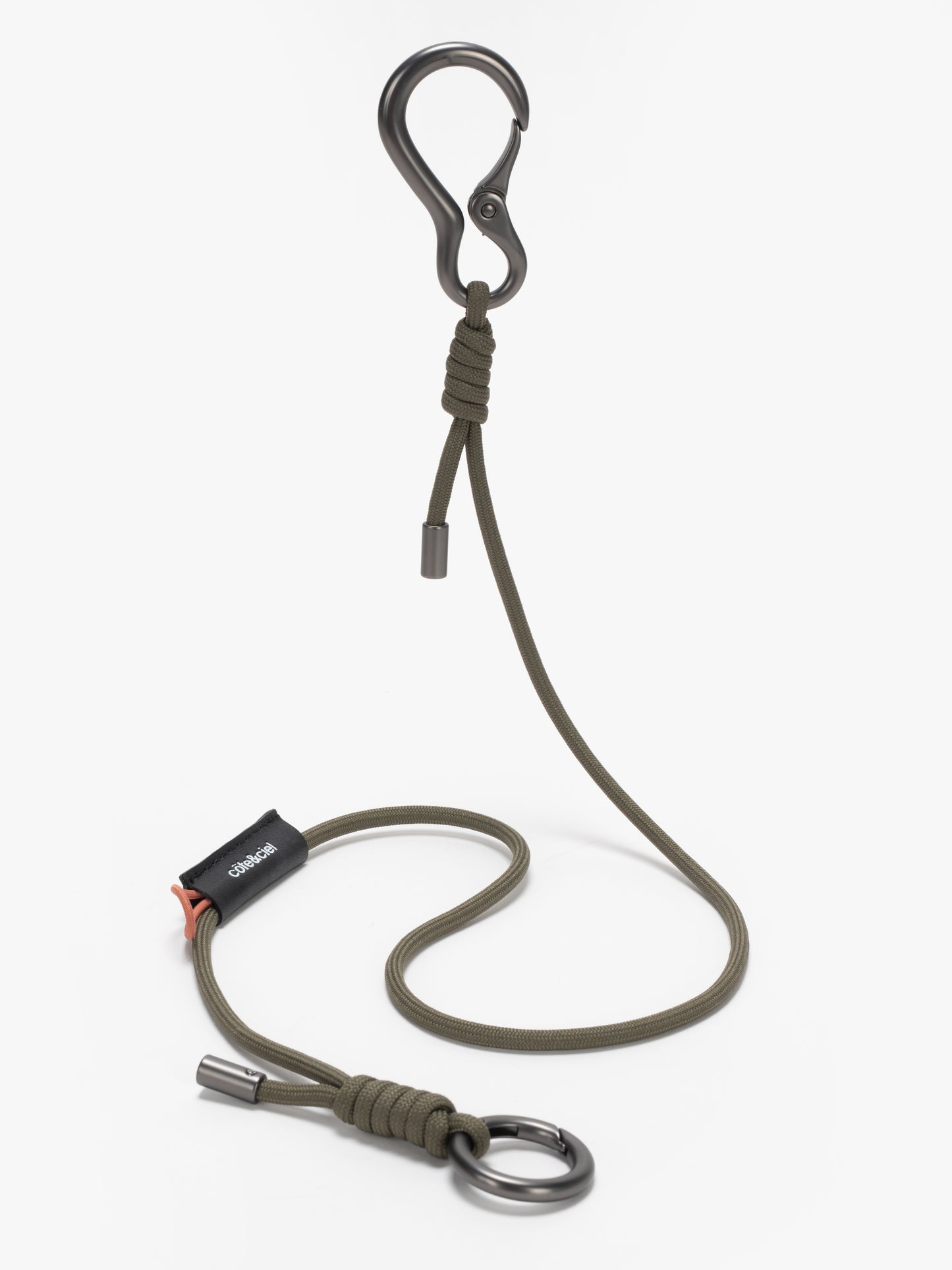 LetGo Cord Cargo Green