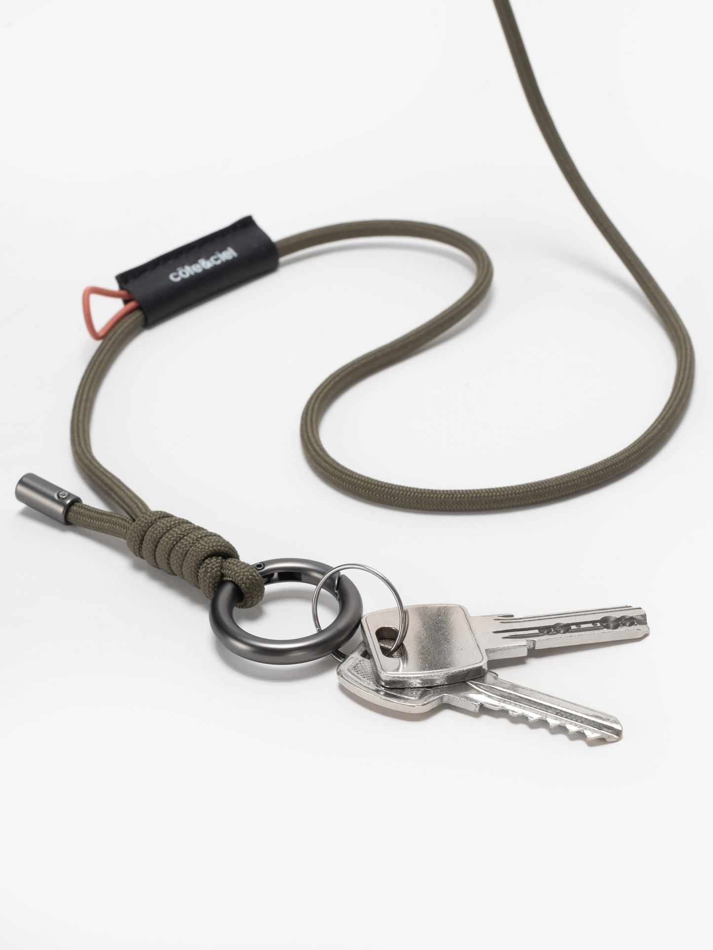 LetGo Cord Cargo Green
