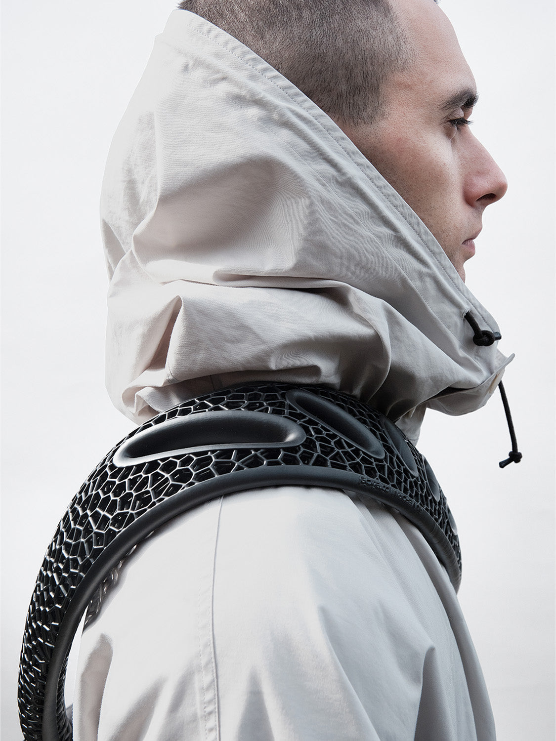 côte&ciel X ALIVEFORM - NEBULA Sling Bag