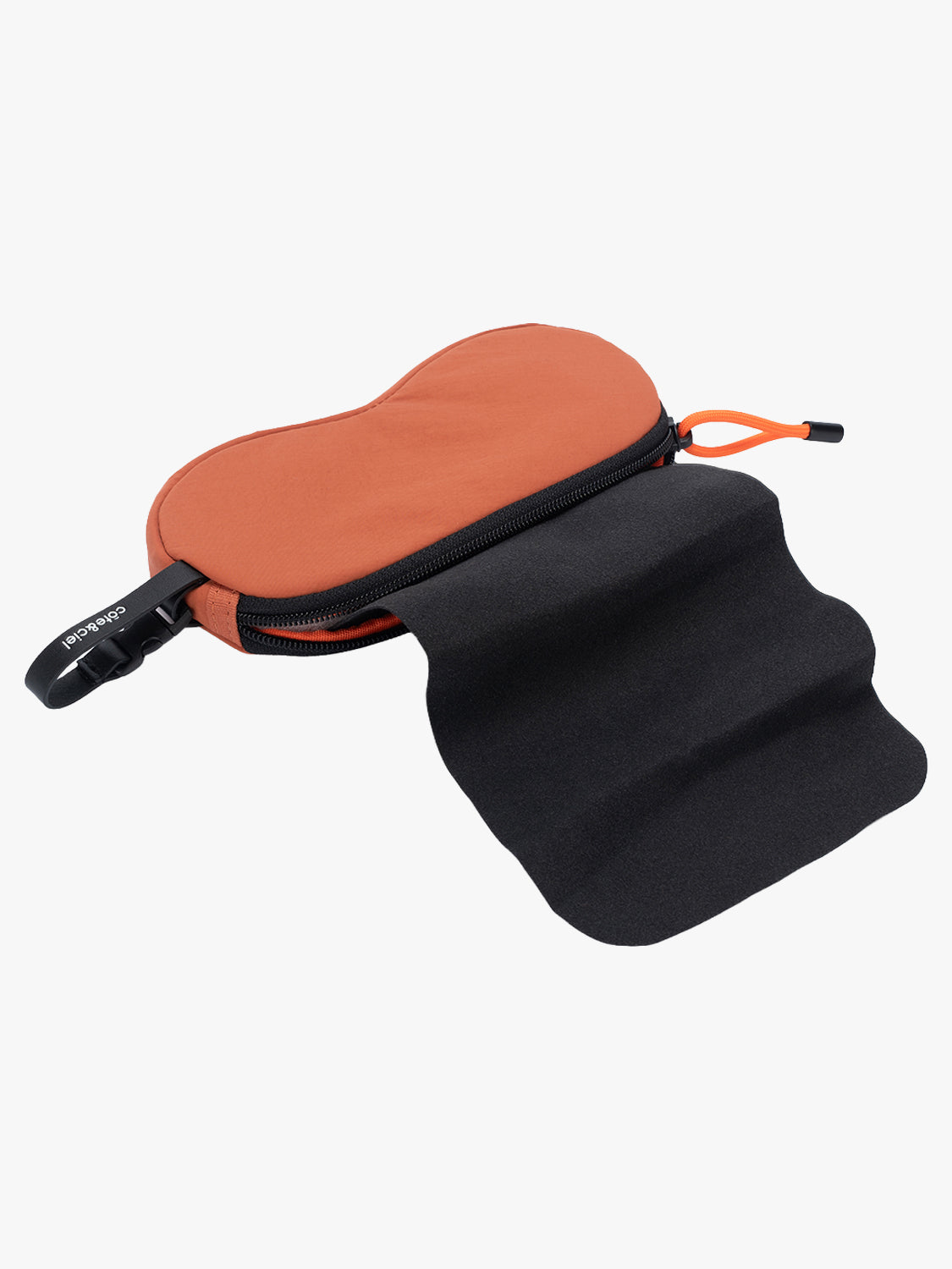 Eyewear Pouch Smooth Terracotta