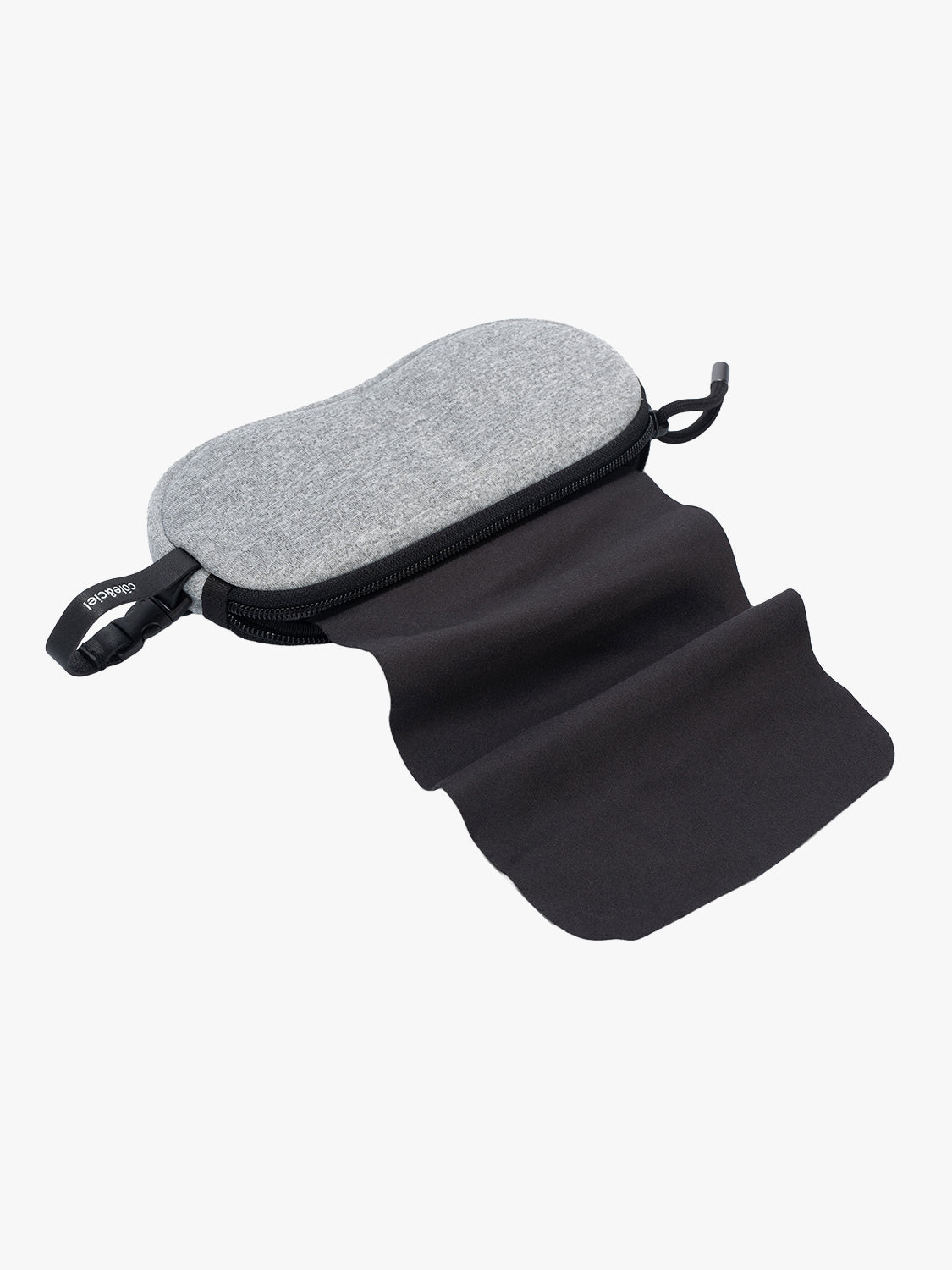 Eyewear Pouch Woven Concrete