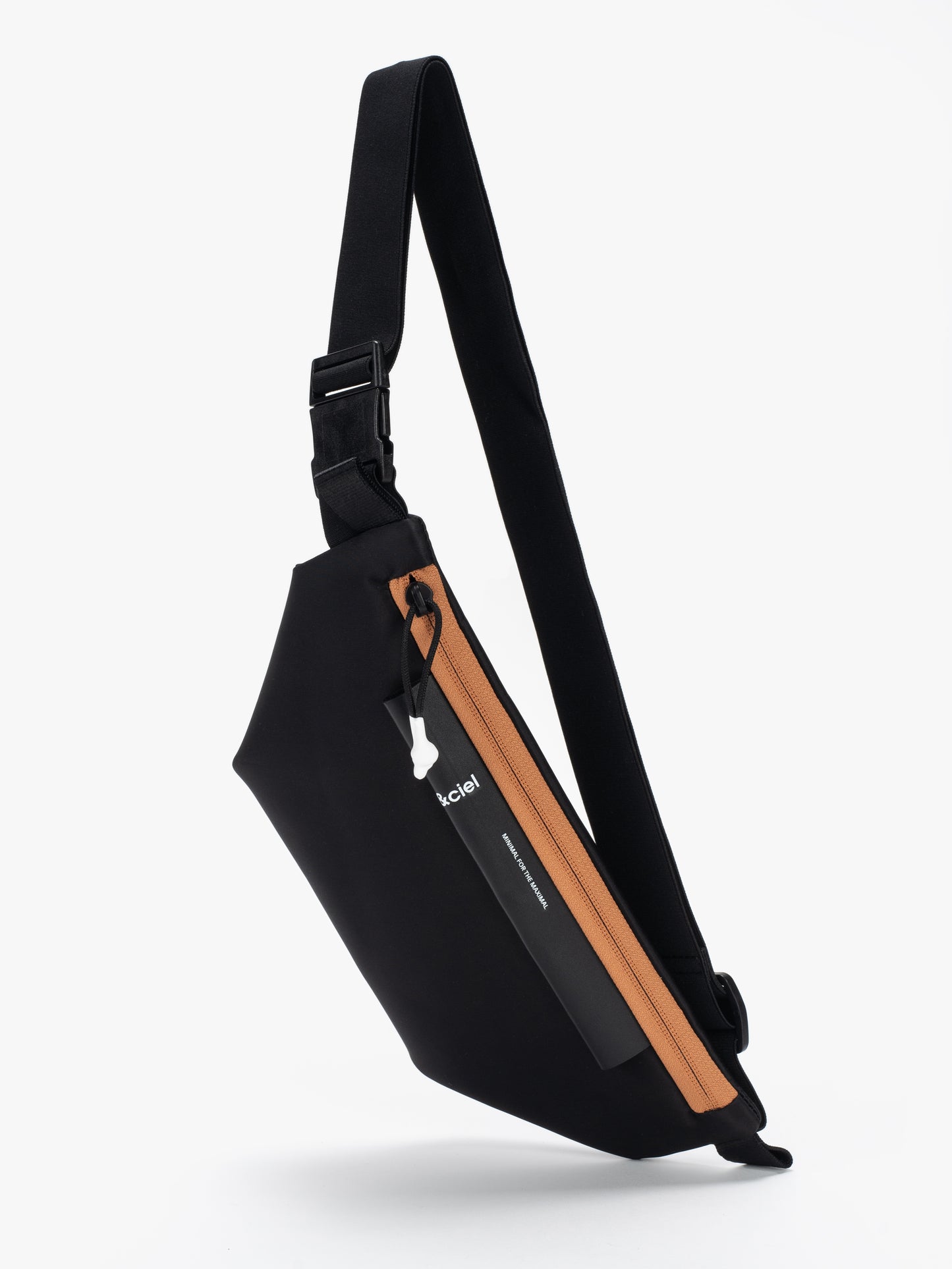 Isarau XS Sleek Black Color accent