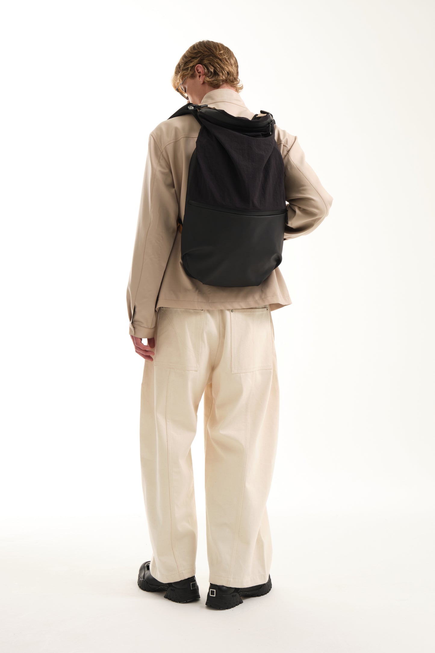 Nile S Smooth Black Colour Accent