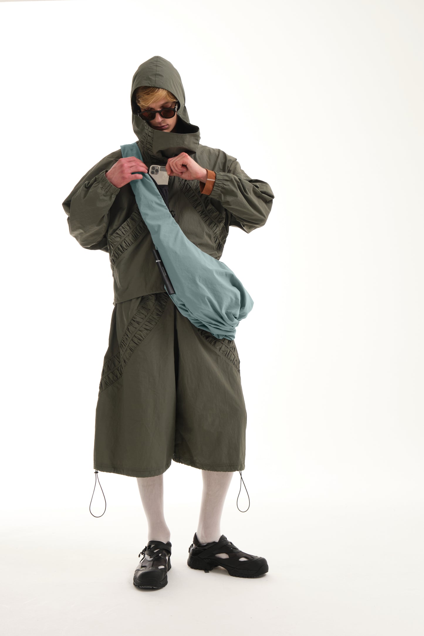 Hyco S Smooth Sage Green