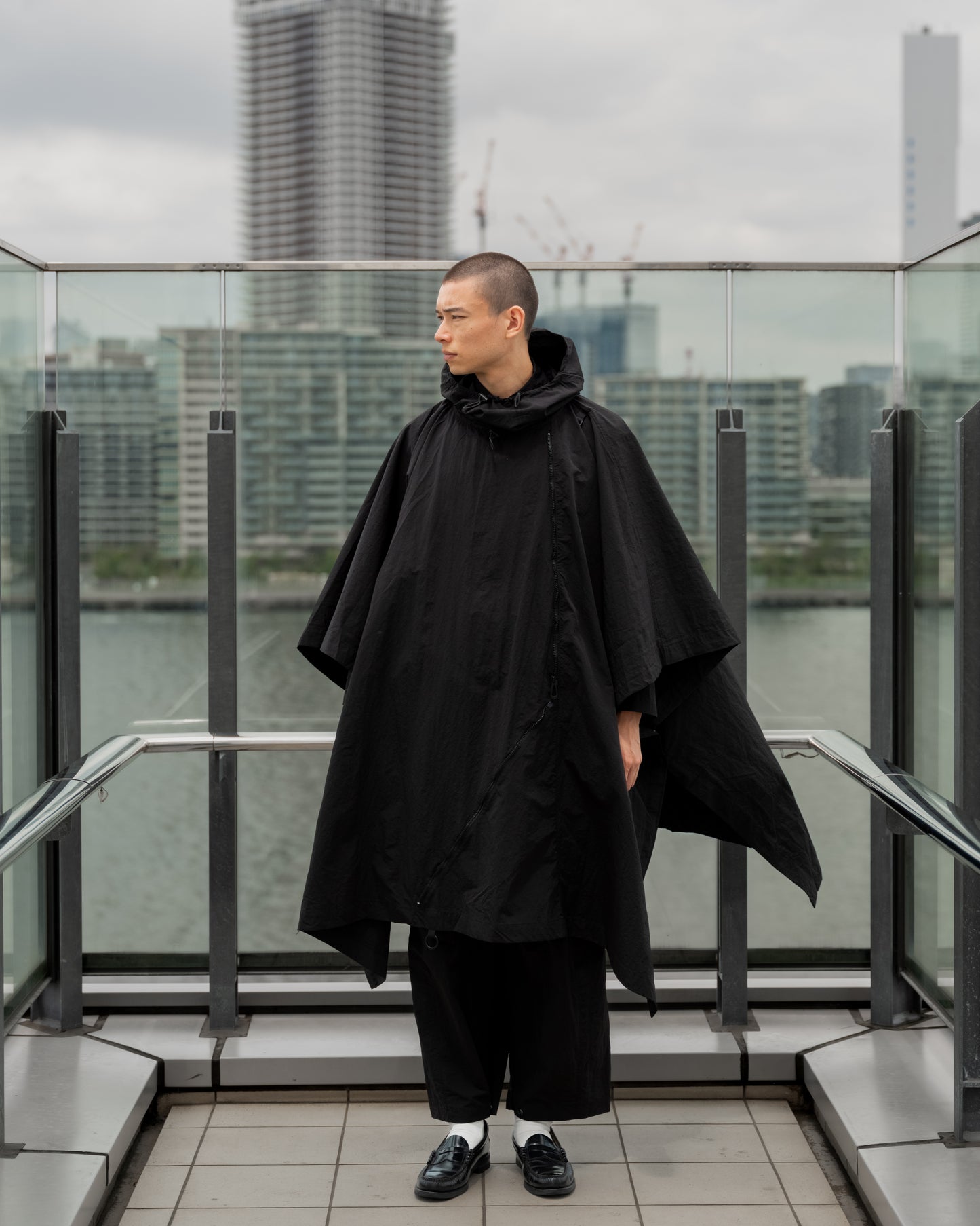 Vertex Poncho