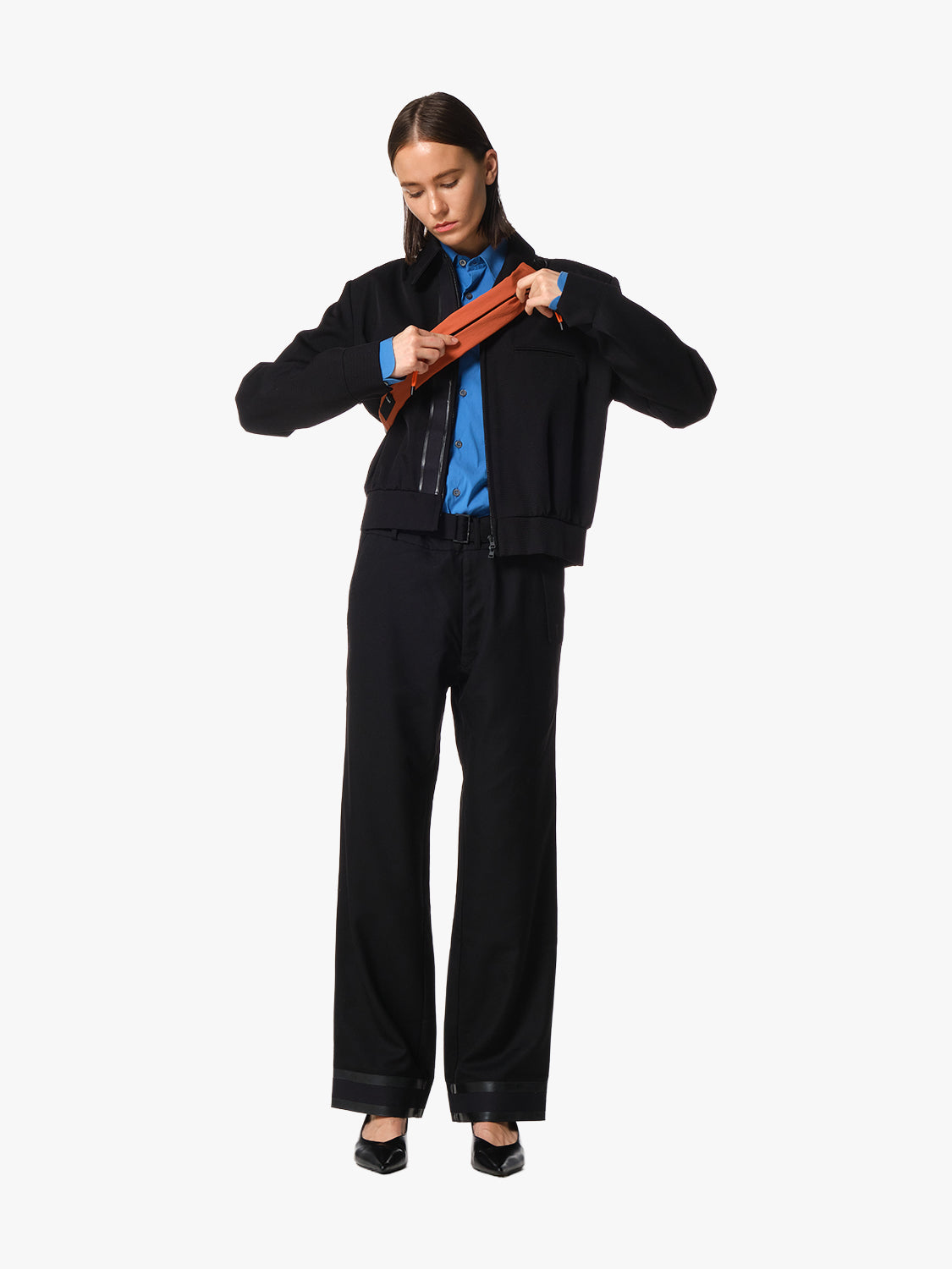 Adda Smooth Terracotta