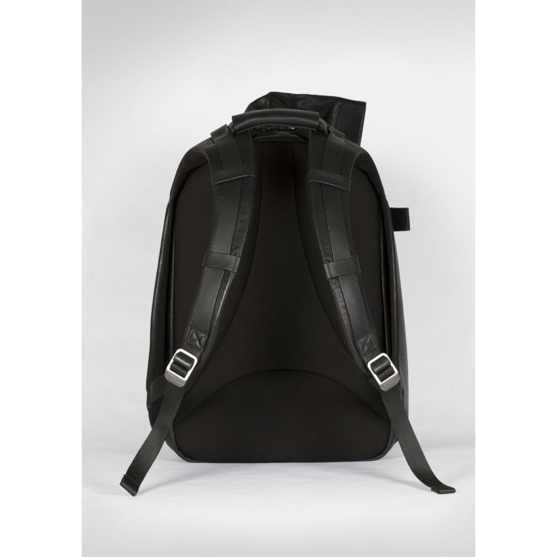 ISAR M ALIAS COWHIDE LEATHER - Agate Black