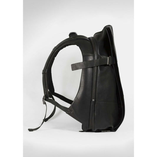 ISAR M ALIAS COWHIDE LEATHER - Agate Black