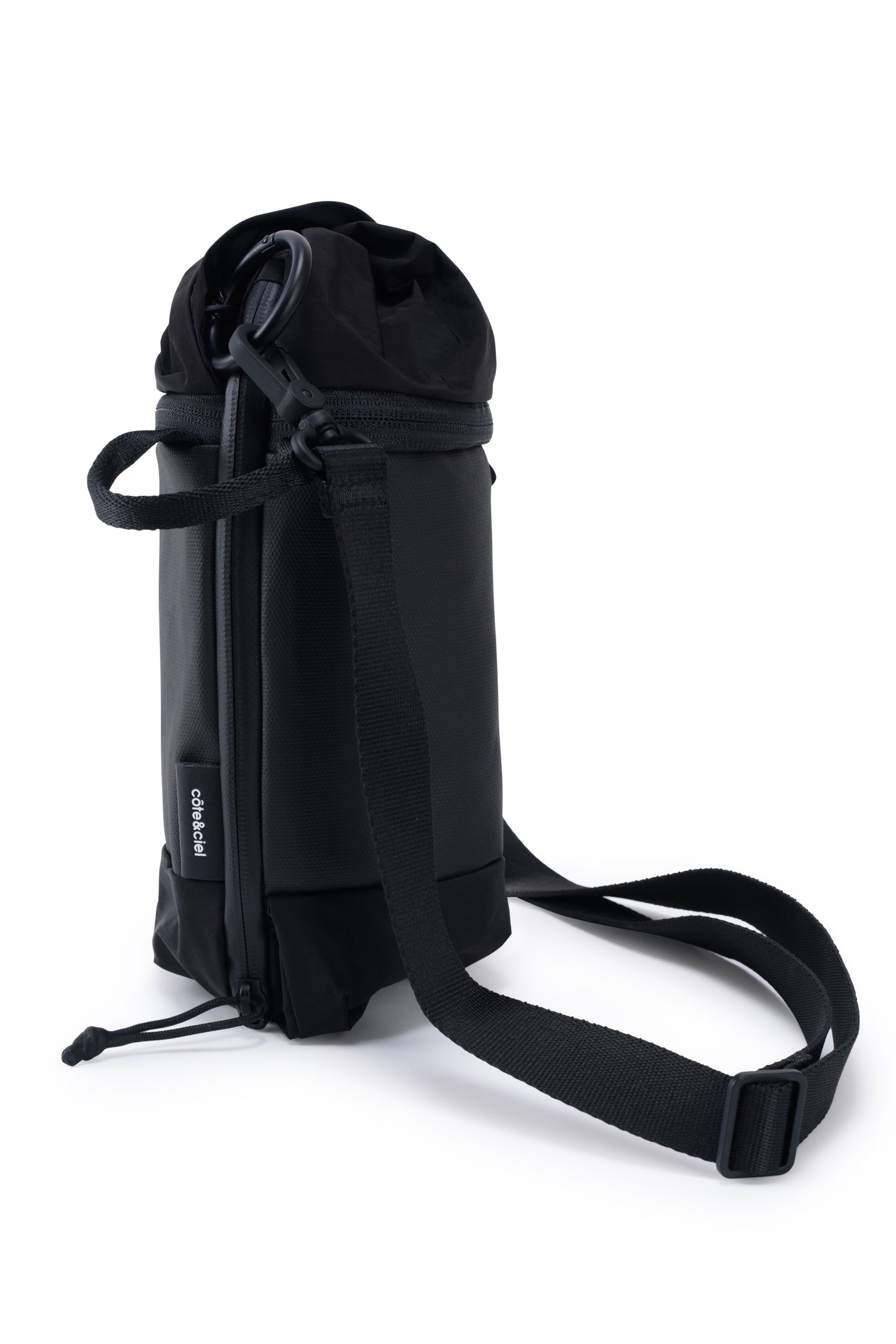 Mini Duffle Smooth Black