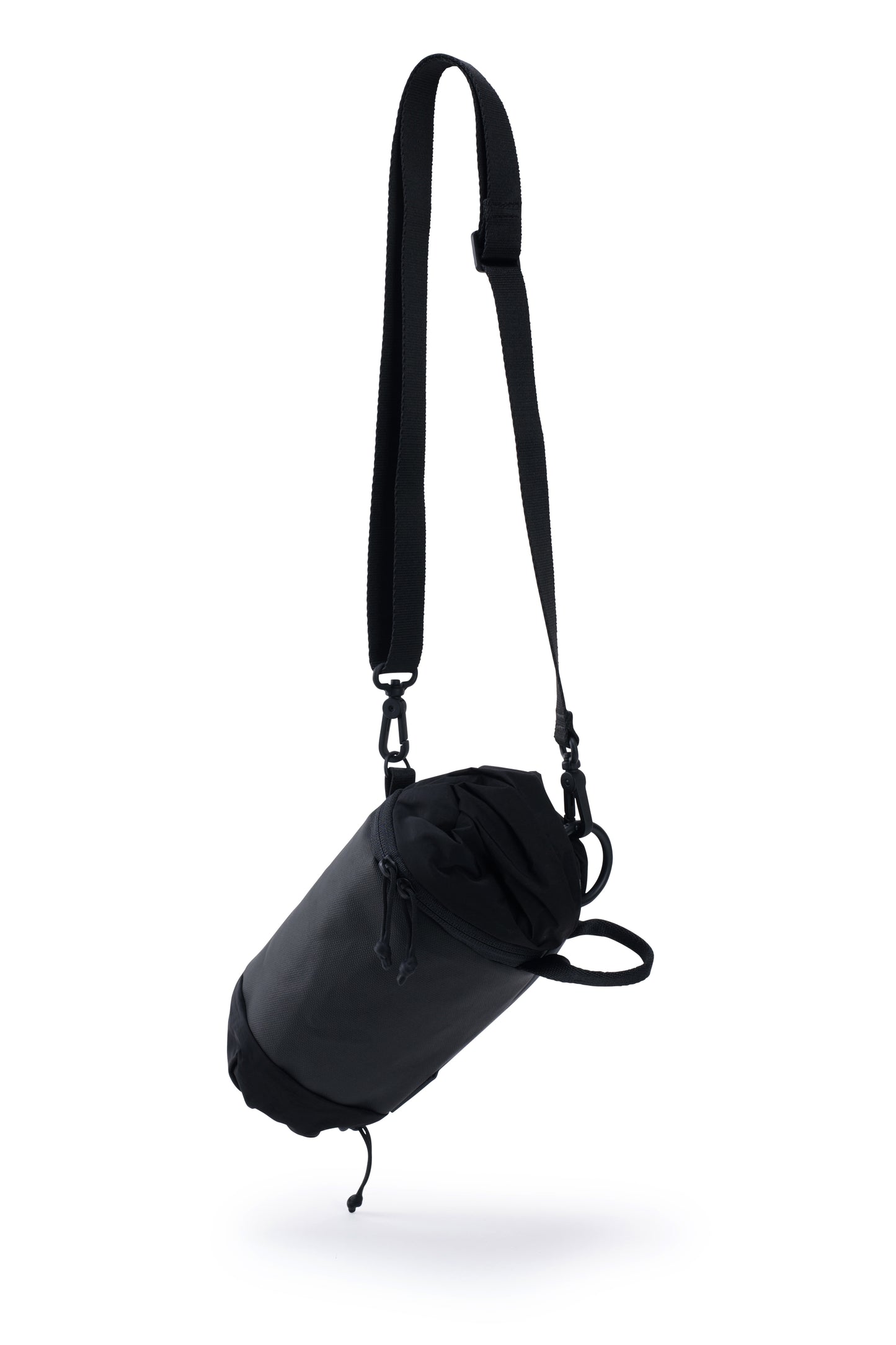 Mini Duffle Smooth Black