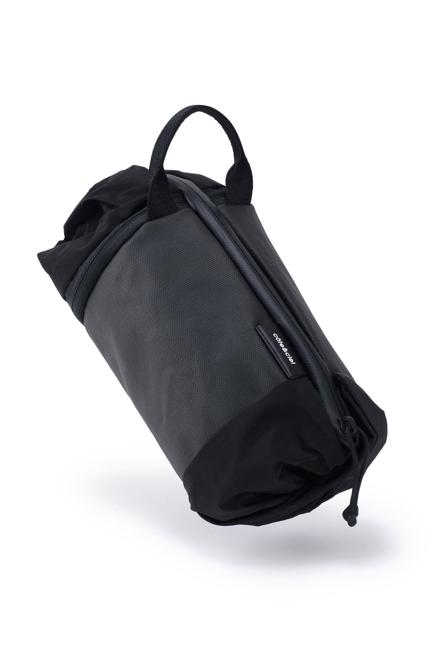 Mini Duffle Smooth Black