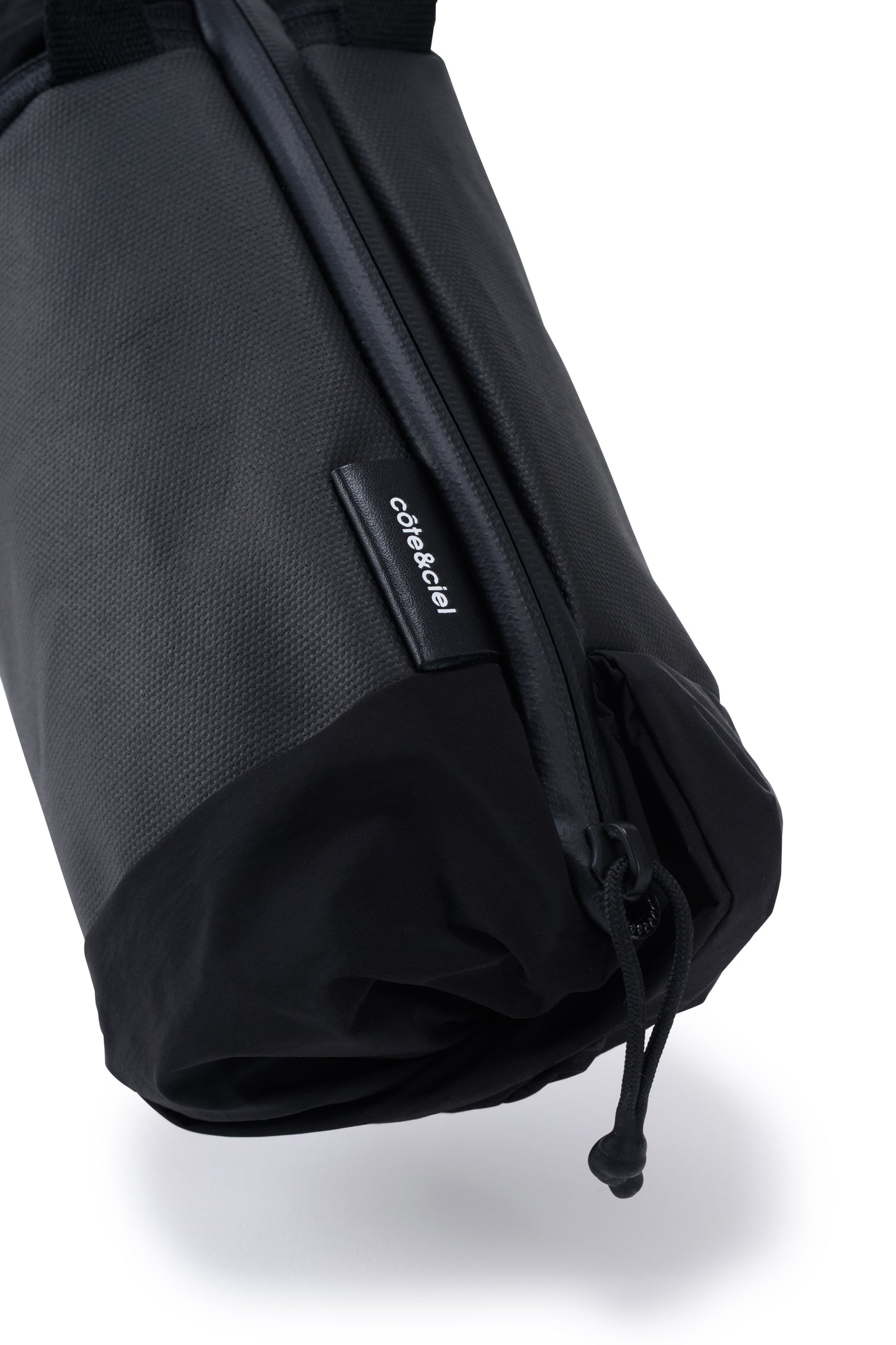 Mini Duffle Smooth Black