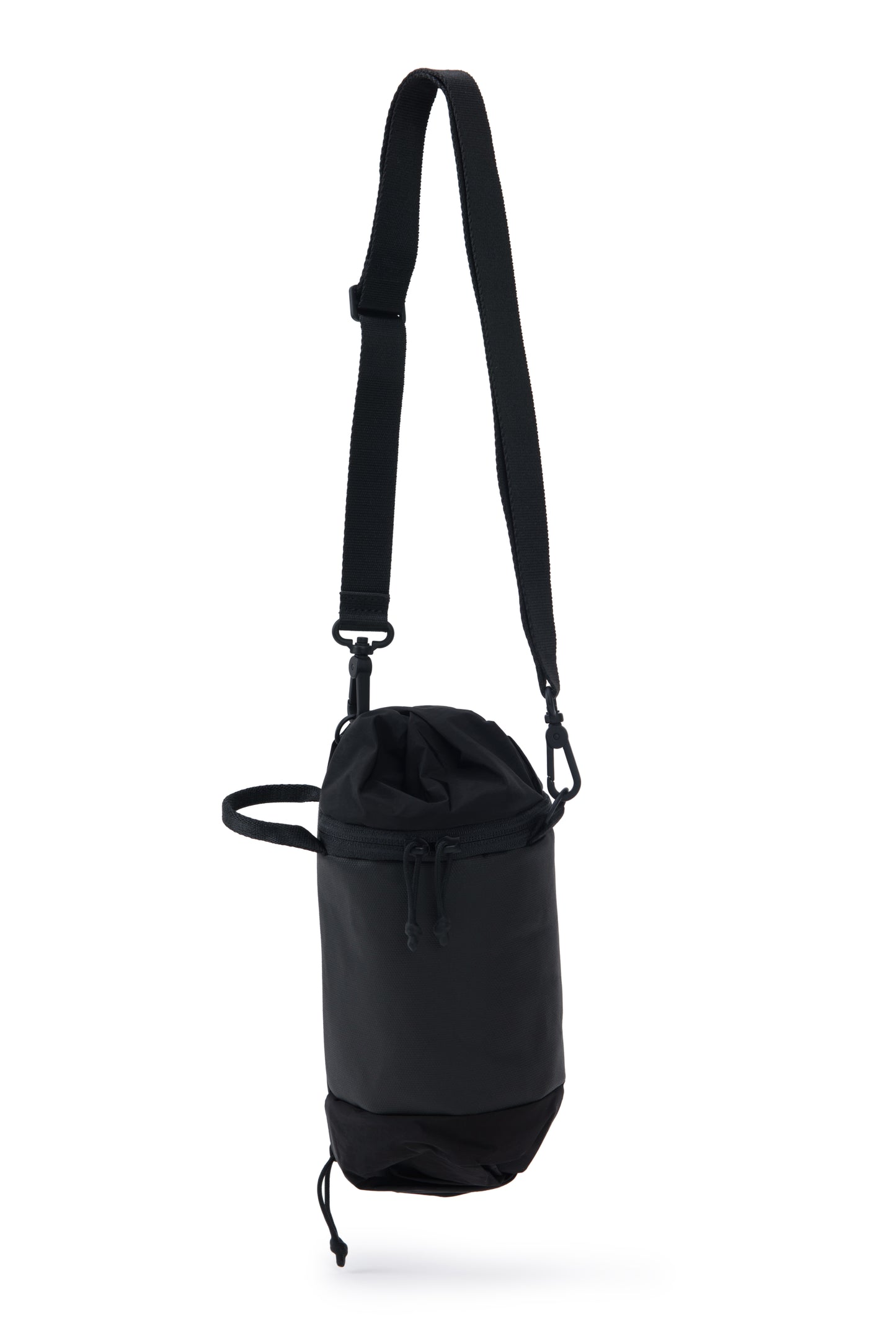 Mini Duffle Smooth Black