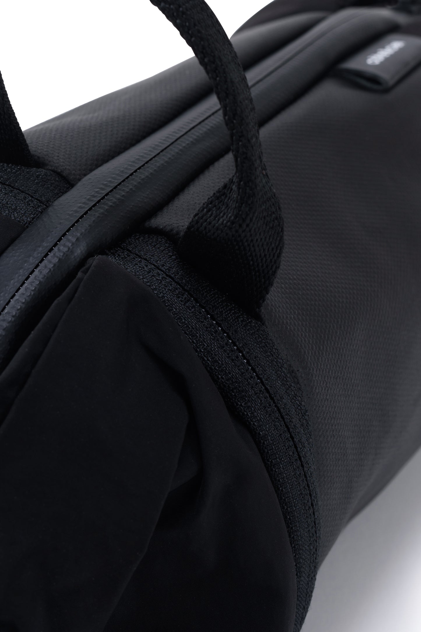 Mini Duffle Smooth Black