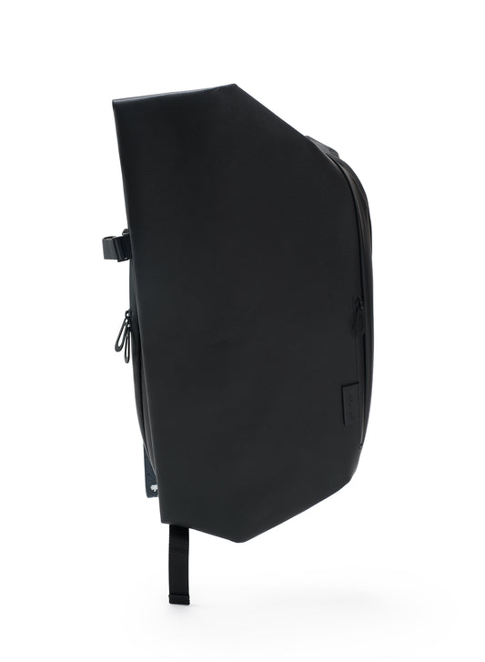 ISAR M ALLURA RECYCLED LEATHER BLACK