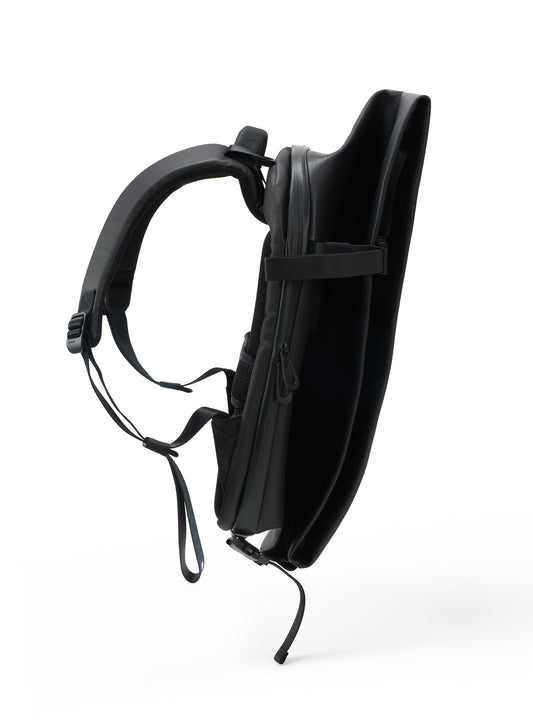 ISAR M ALLURA RECYCLED LEATHER BLACK