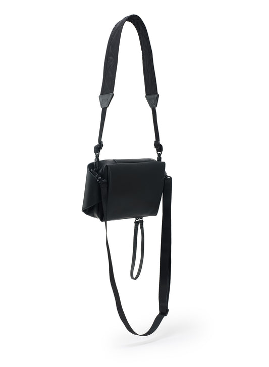 ARNO ALLURA RECYCLED LEATHER BLACK