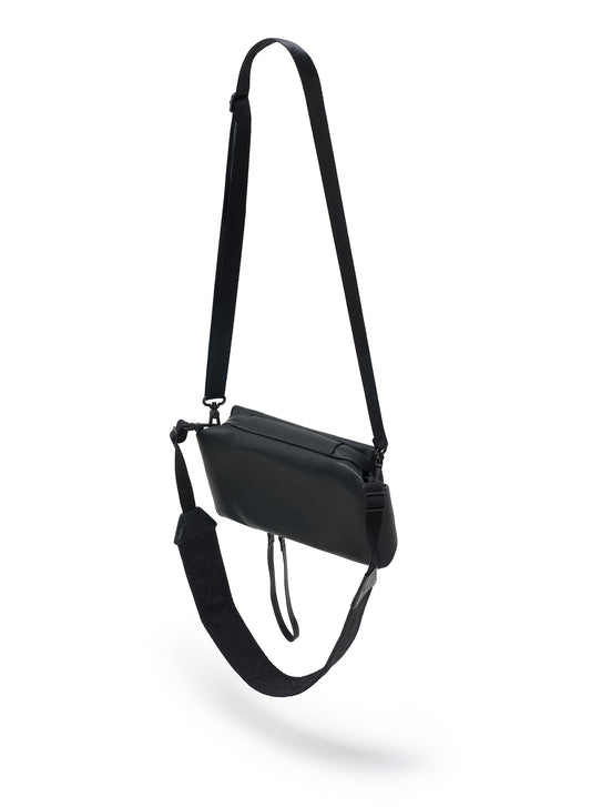 ARNO ALLURA RECYCLED LEATHER BLACK