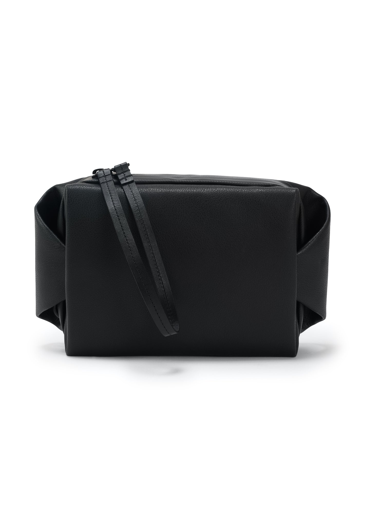ARNO ALLURA RECYCLED LEATHER BLACK