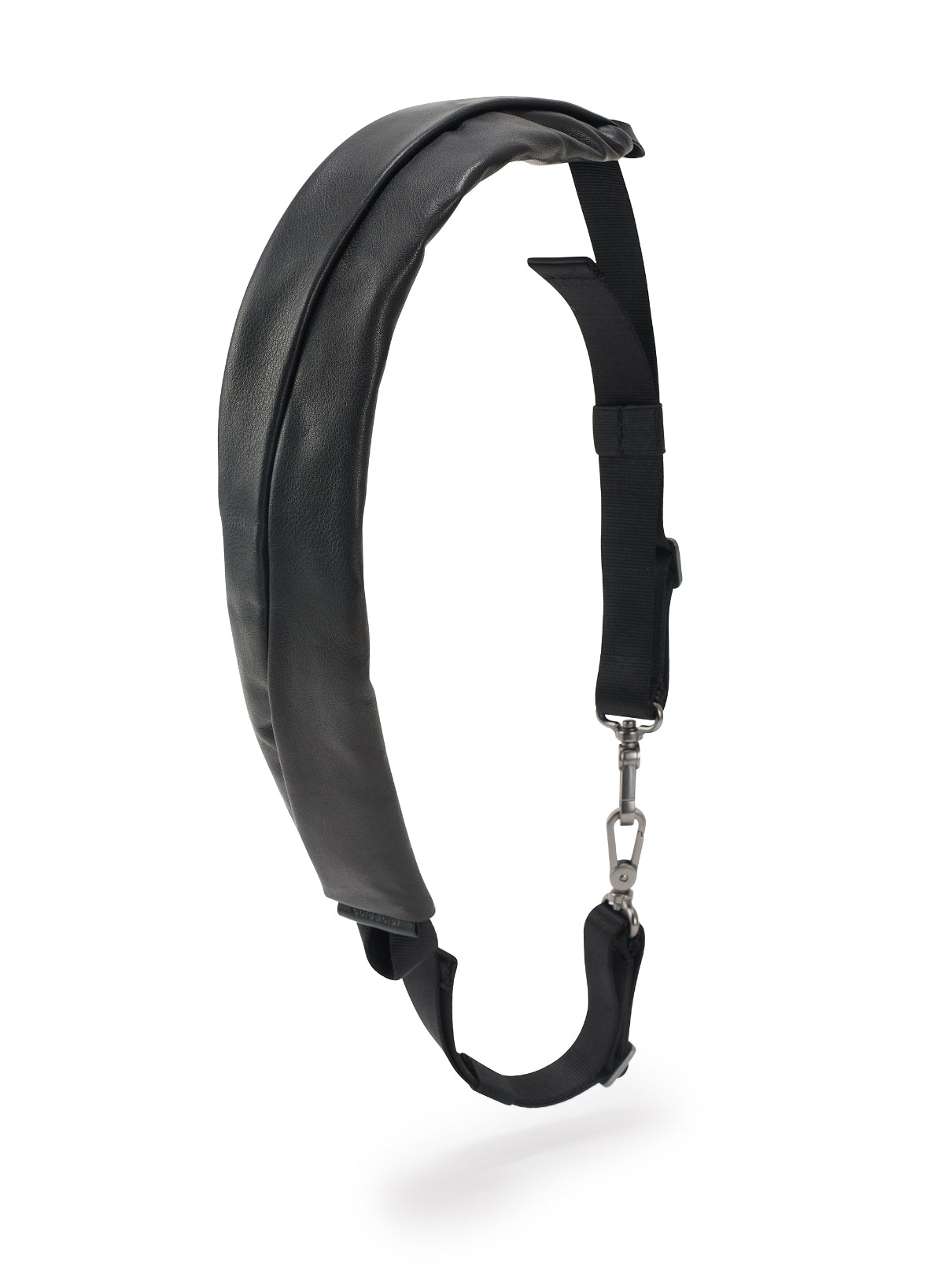 ADDA ALIAS LEATHER BLACK