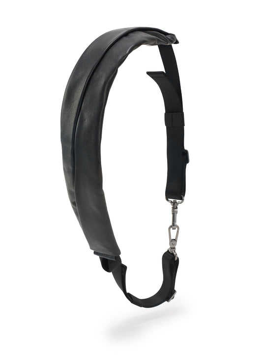 ADDA ALIAS LEATHER BLACK