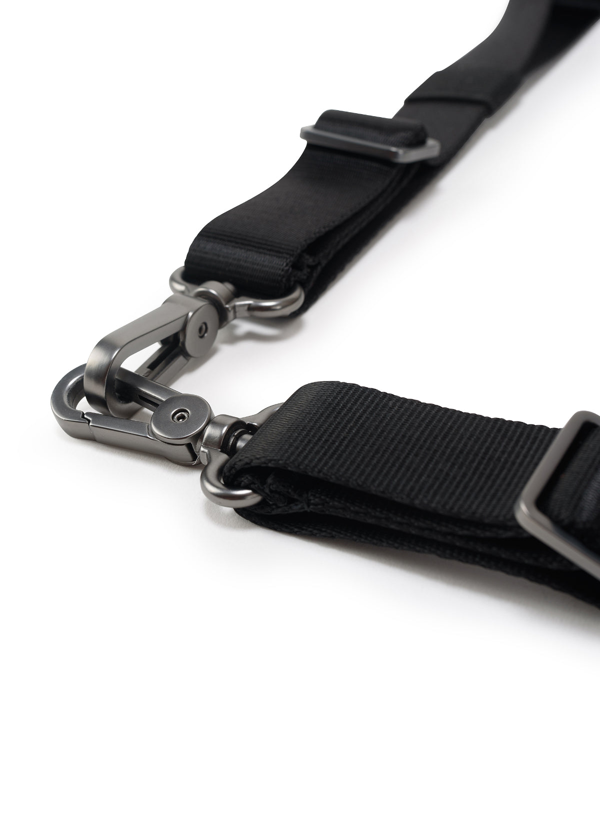 ADDA ALIAS LEATHER BLACK