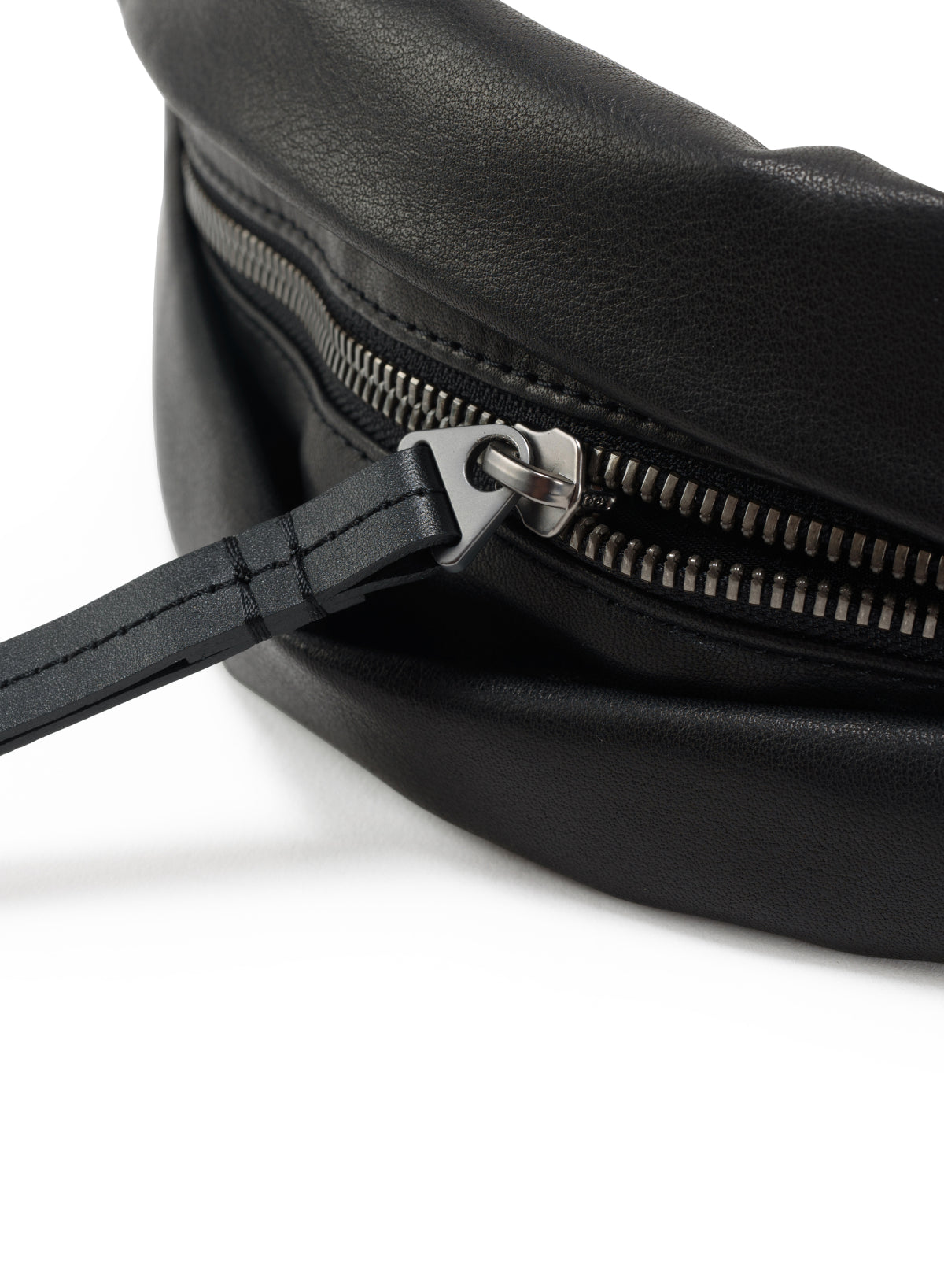 ADDA ALIAS LEATHER BLACK