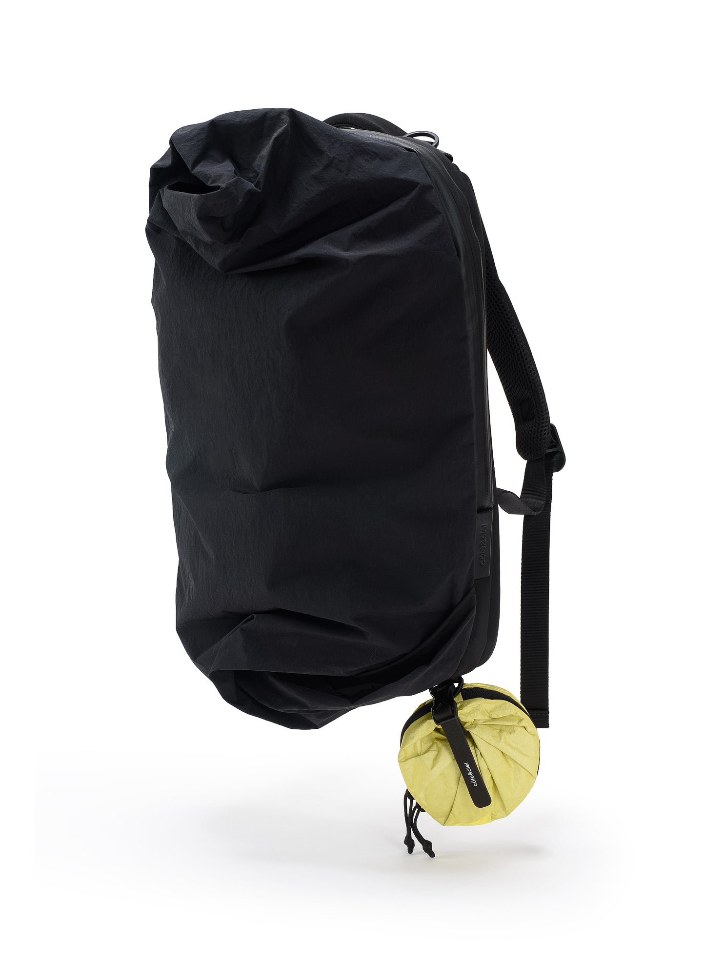 LADON KOMATSU ONIBEGIE NYLON BLACK