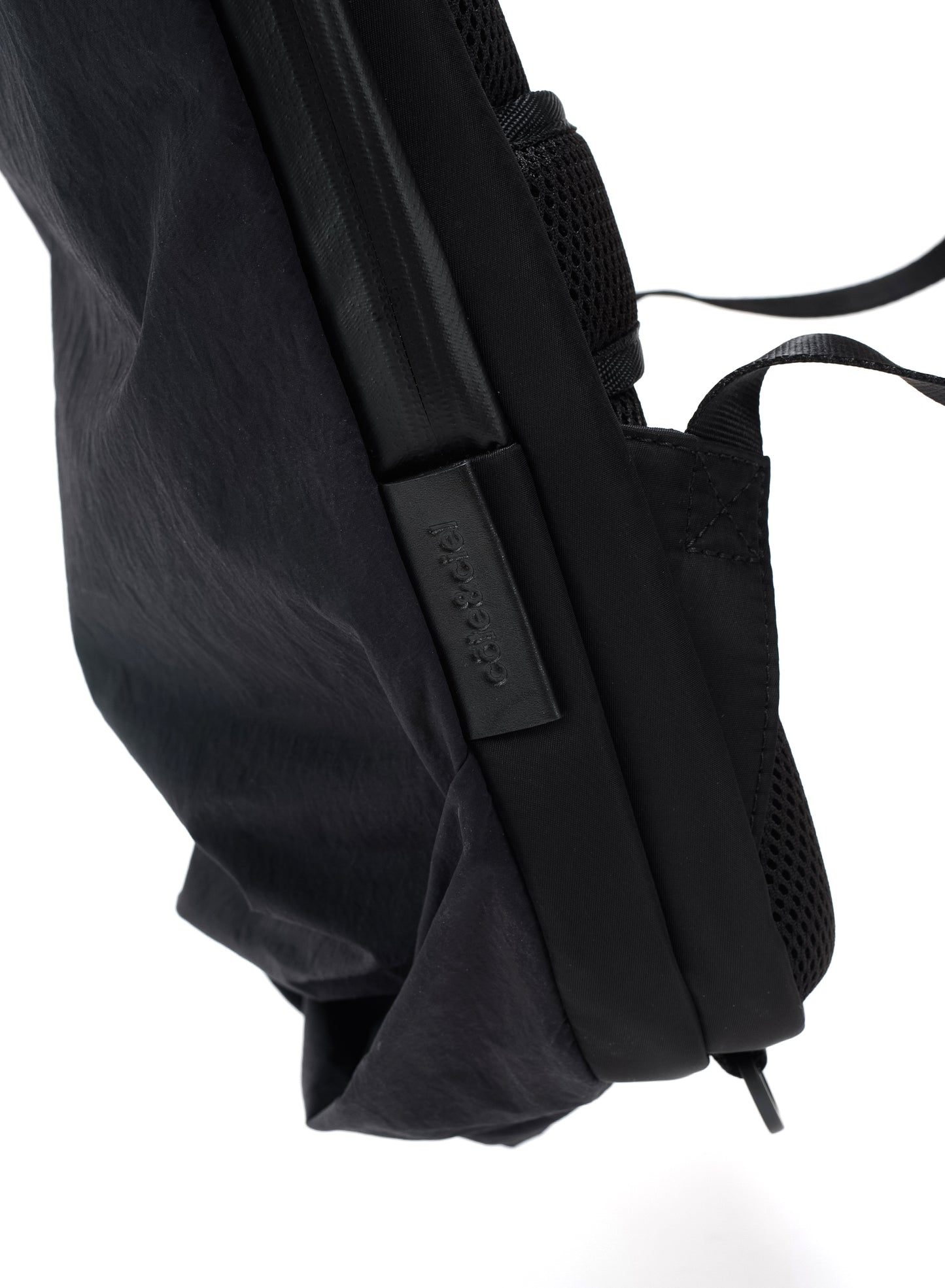 LADON KOMATSU ONIBEGIE NYLON BLACK