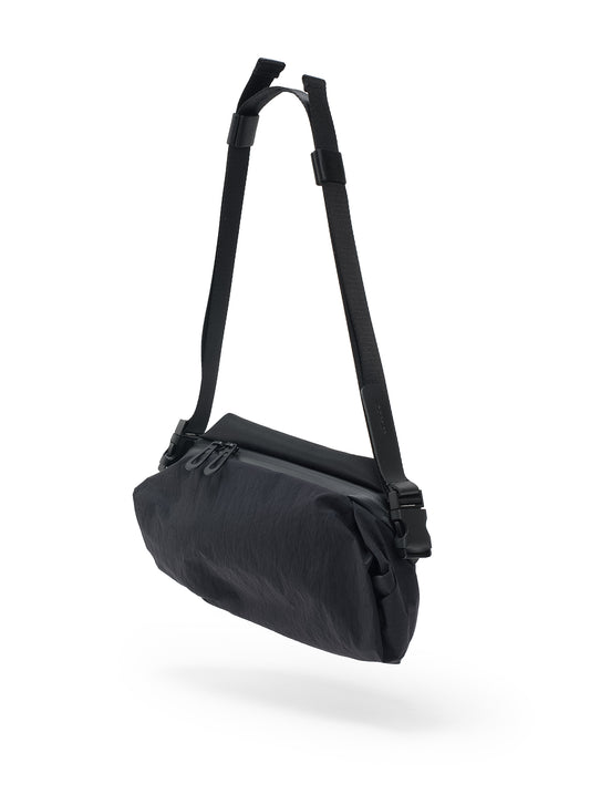 NEDA KOMATSU ONIBEGIE NYLON BLACK