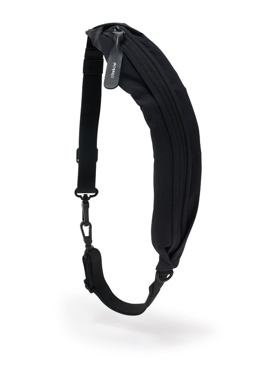 ADDA PLUS KOMATSU ONIBEGIE NYLON BLACK